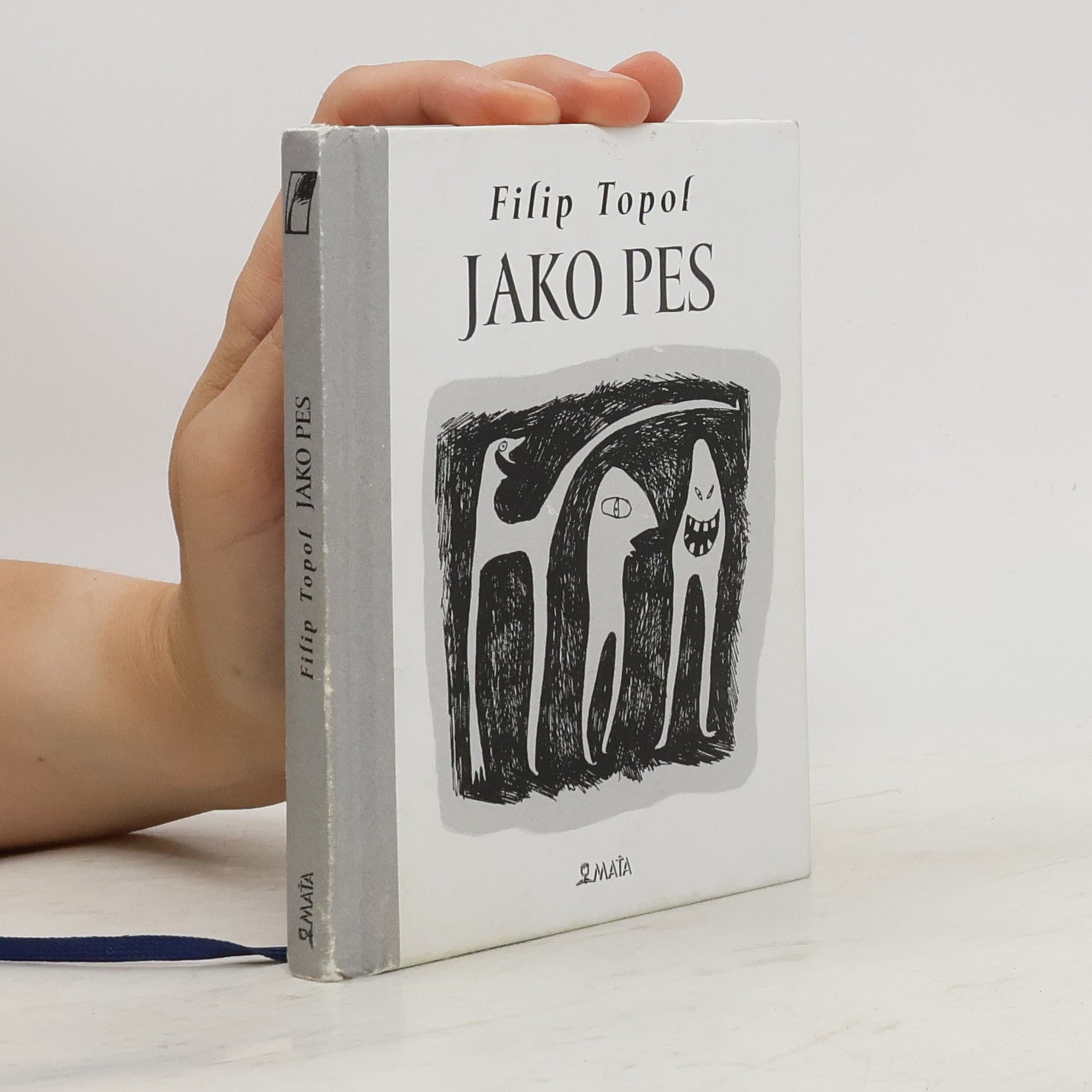 Filip Topol Jako pes