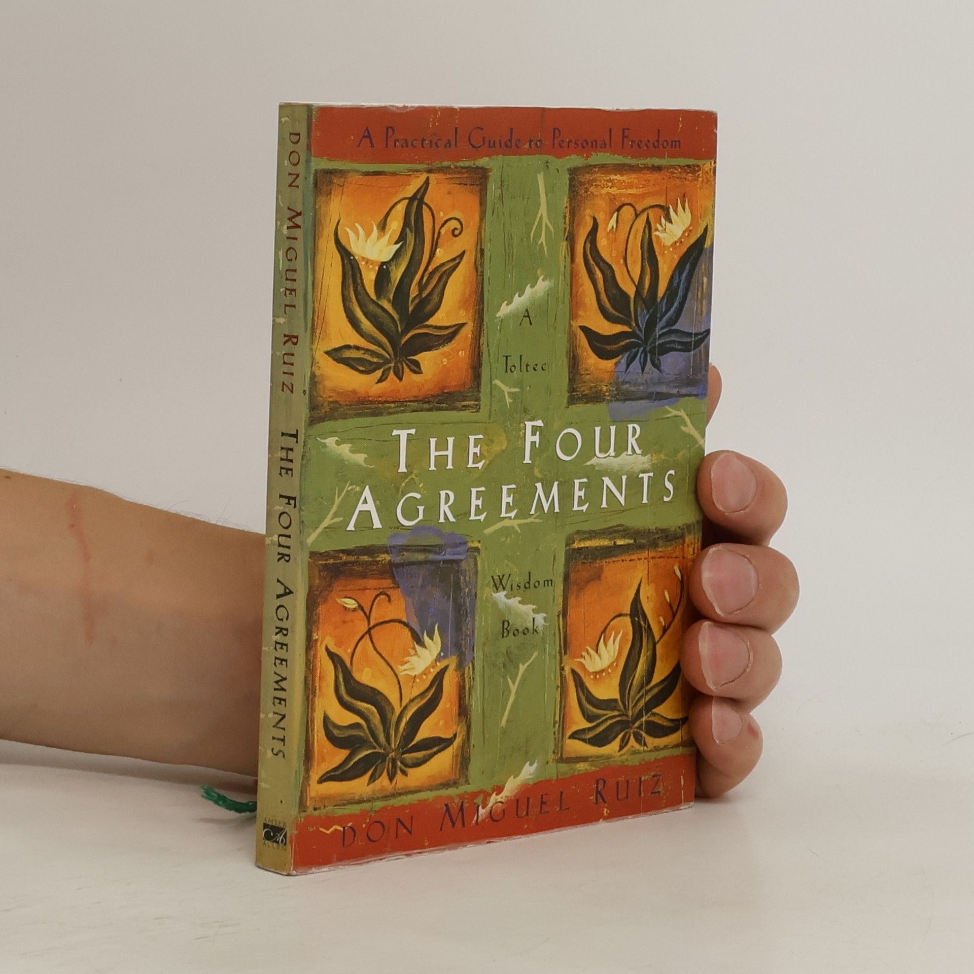 Don Miguel Ruiz The Four Agreements