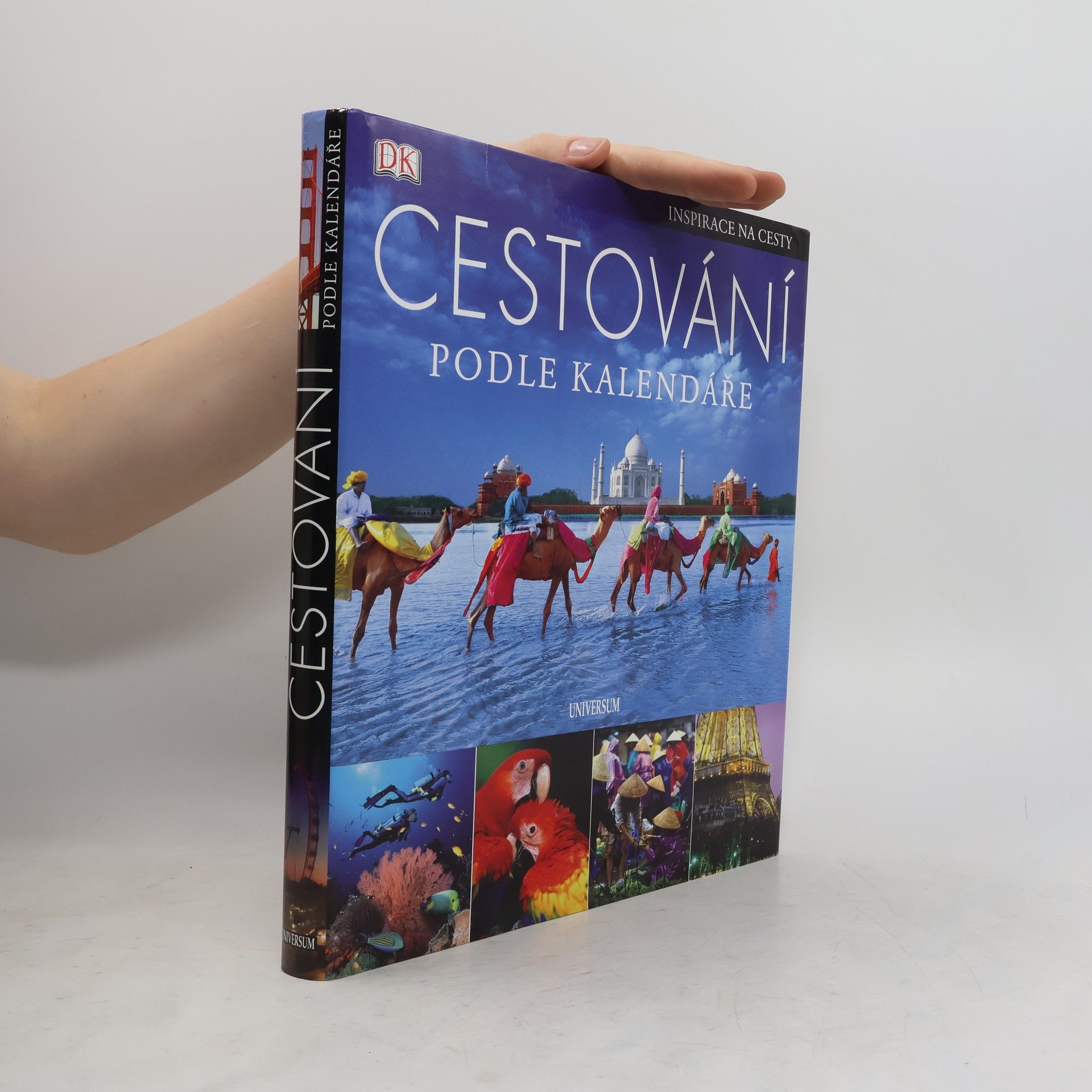 Craig Doyle Cestování podle kalendáře: inspirace na cesty