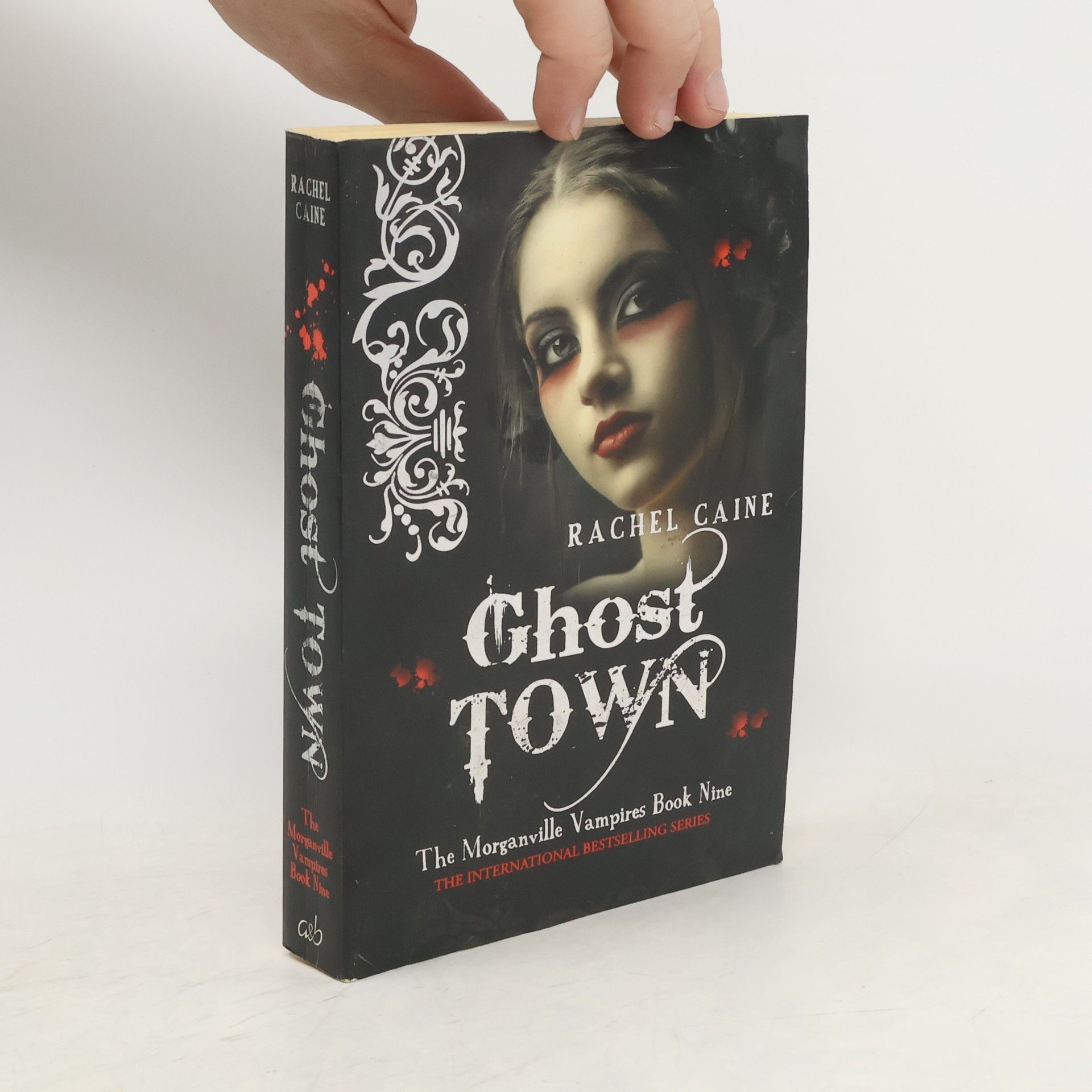 Rachel Caine Ghost Town