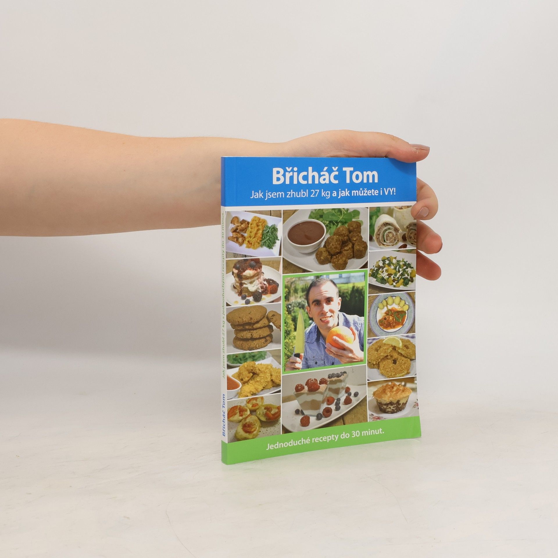 Tomáš Kosačík Břicháč Tom