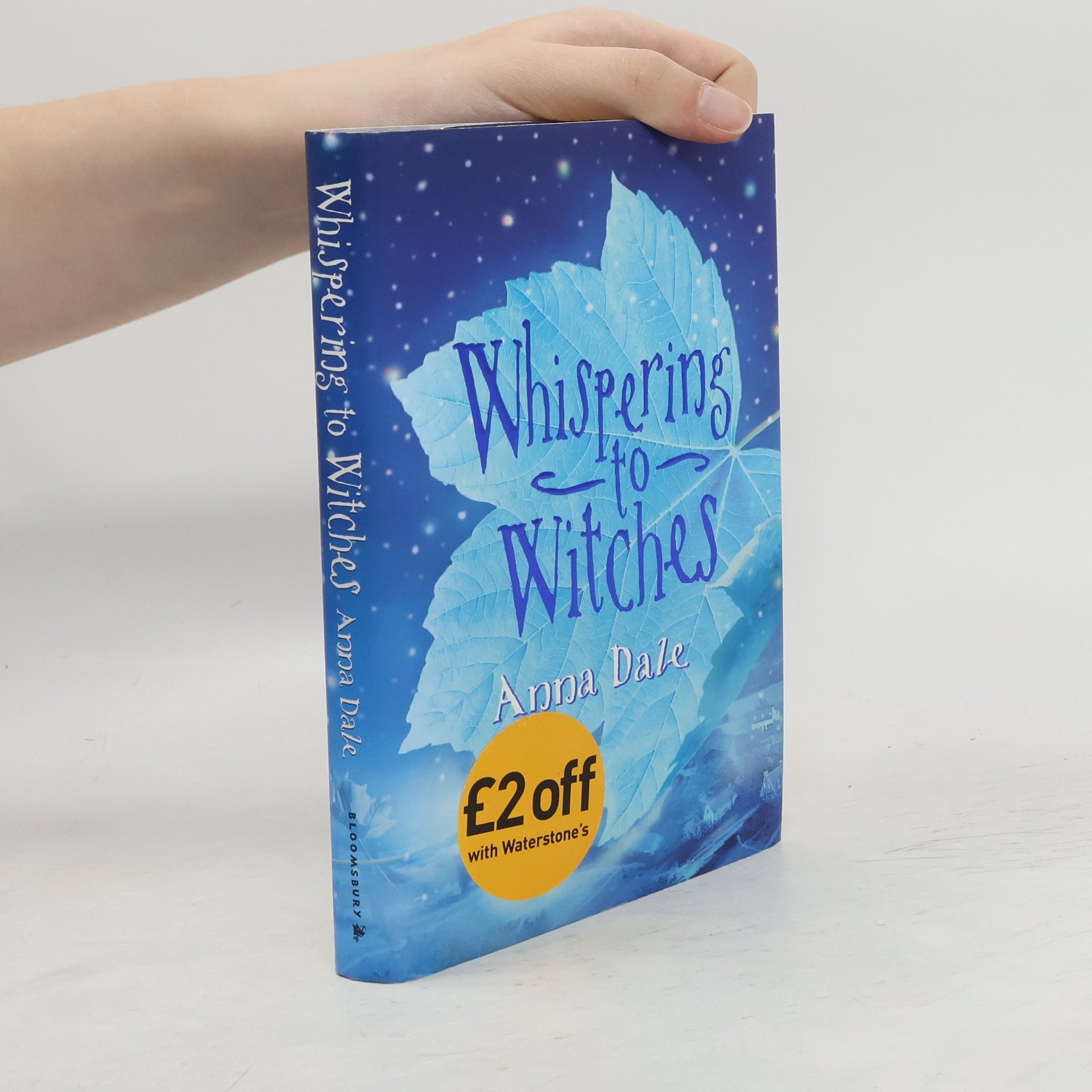 Anna Dale Whispering to Witches