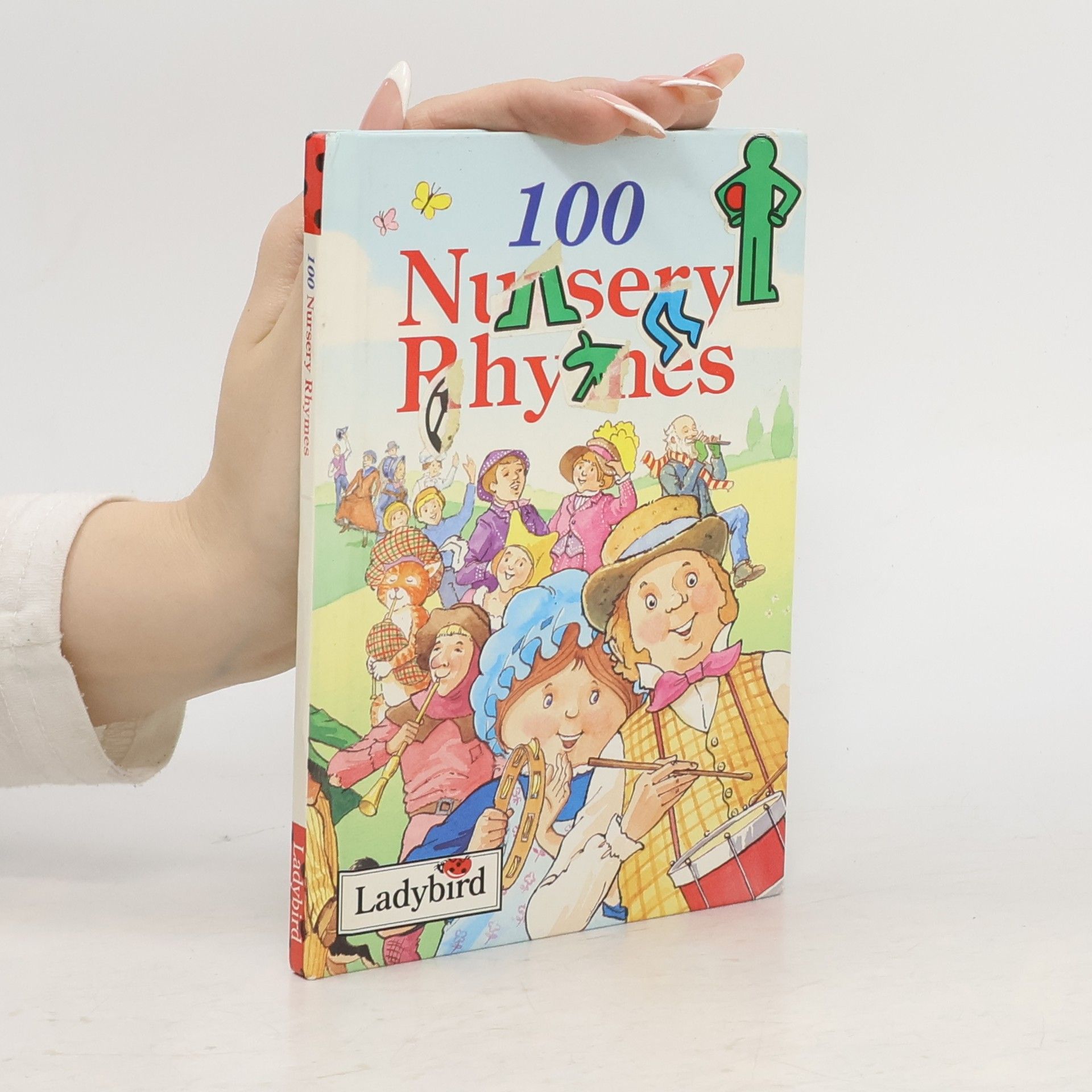 Anne Mc Kie 100 Nursery Rhymes (Ladybird Nursery Rhyme Collection)