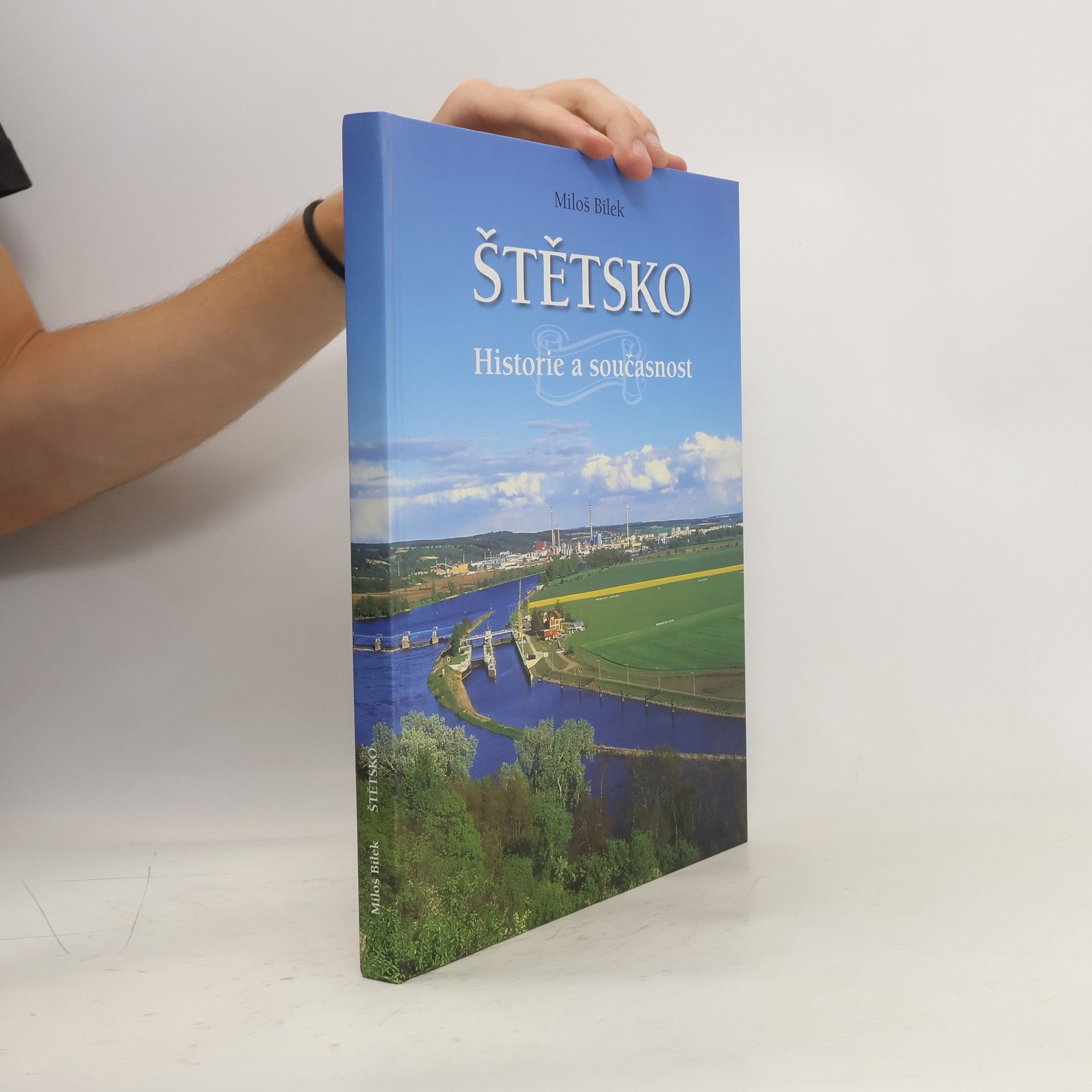 Miloš Bílek Štětsko. Historie a současnost