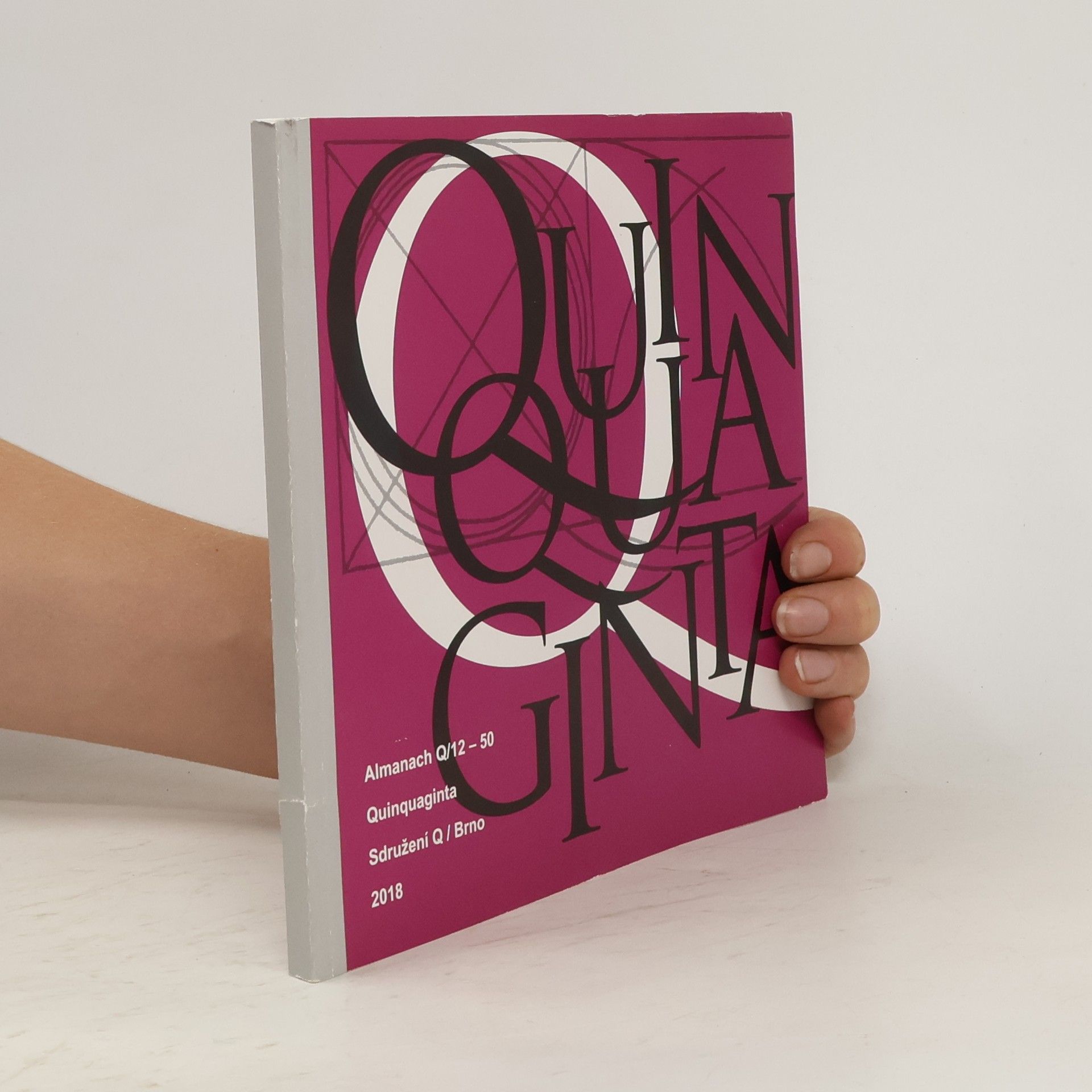 Kolektiv autorů Almanach Q/12 -50