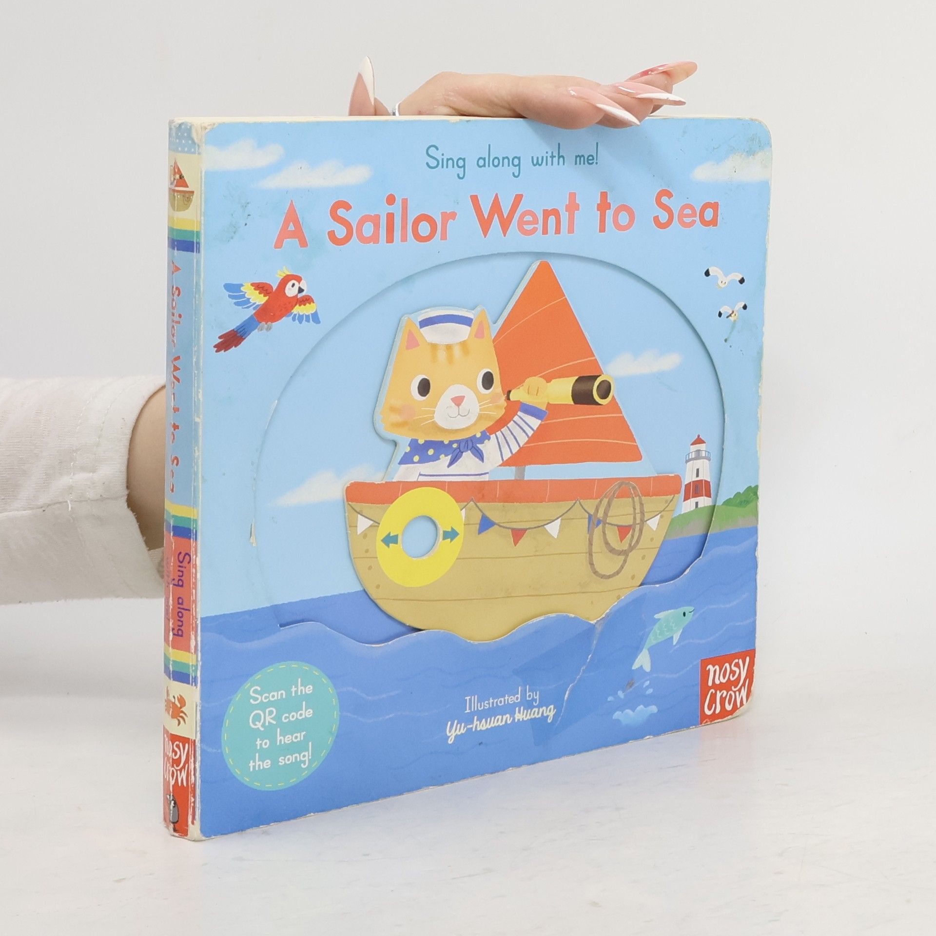 Kolektív autorov Sing Along With Me! A Sailor Went to Sea