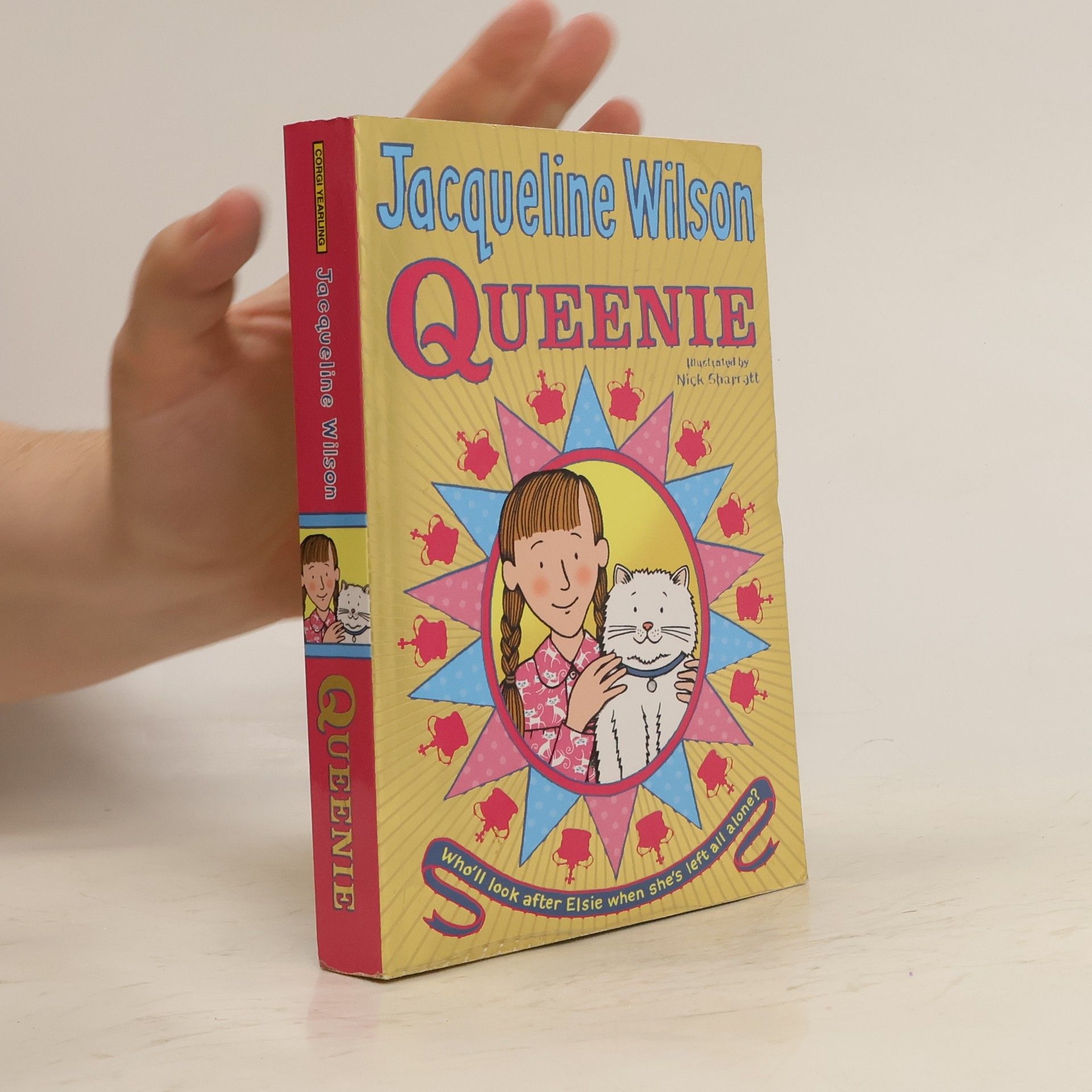 Jacqueline Wilson Queenie