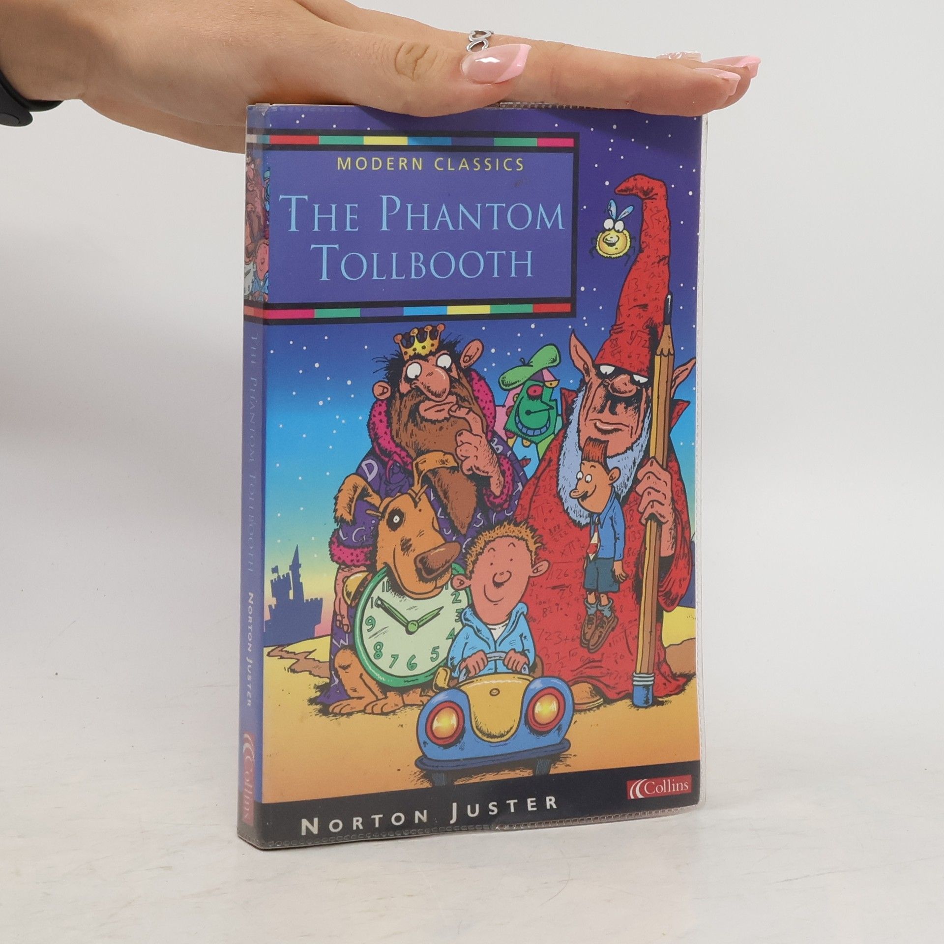 Norton Juster The Phantom Tollbooth