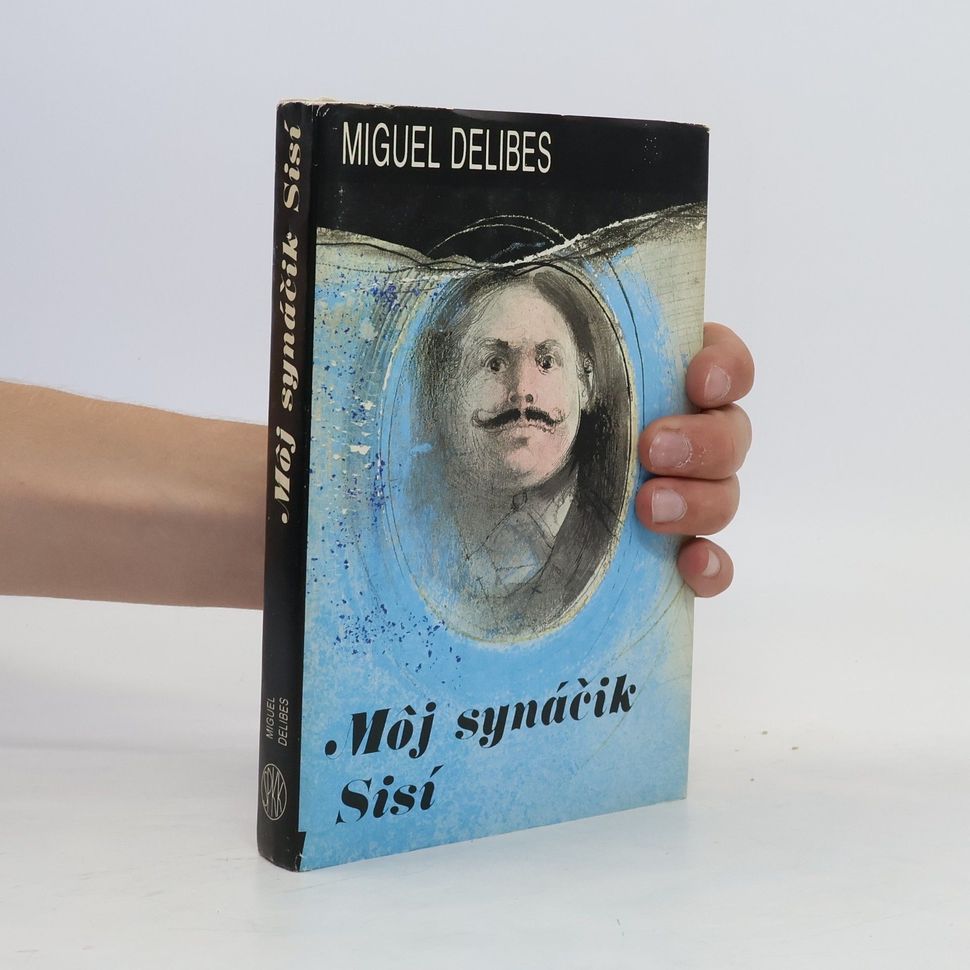 Miguel Delibes Môj synáčik Sisí