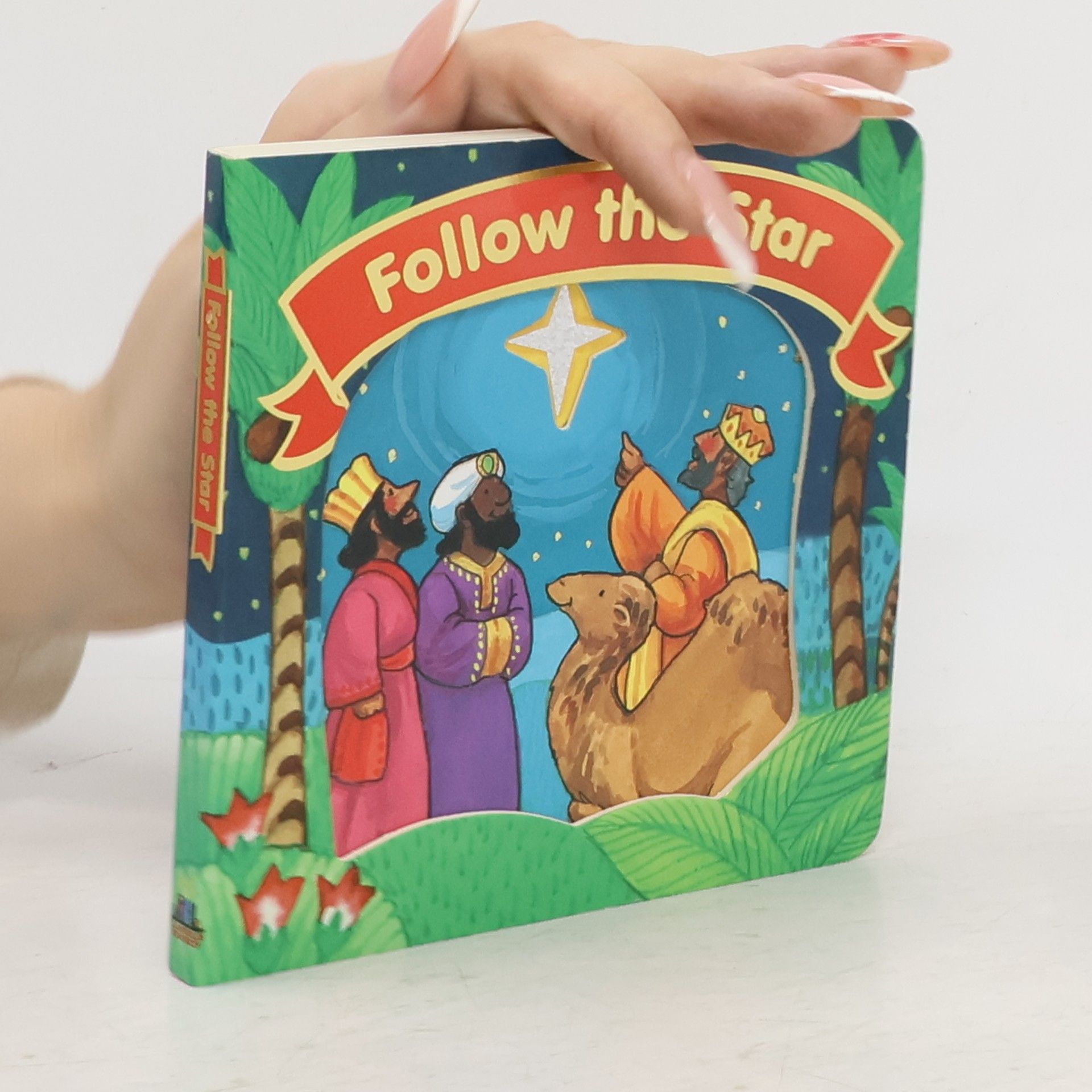 Jim Parker Follow the Star