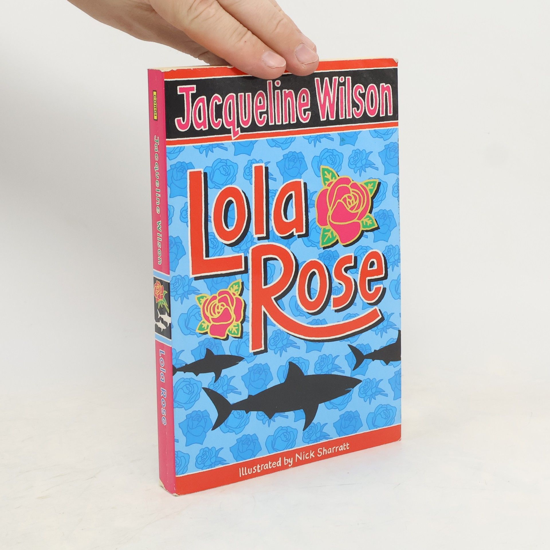 Jacqueline Wilson Lola Rose