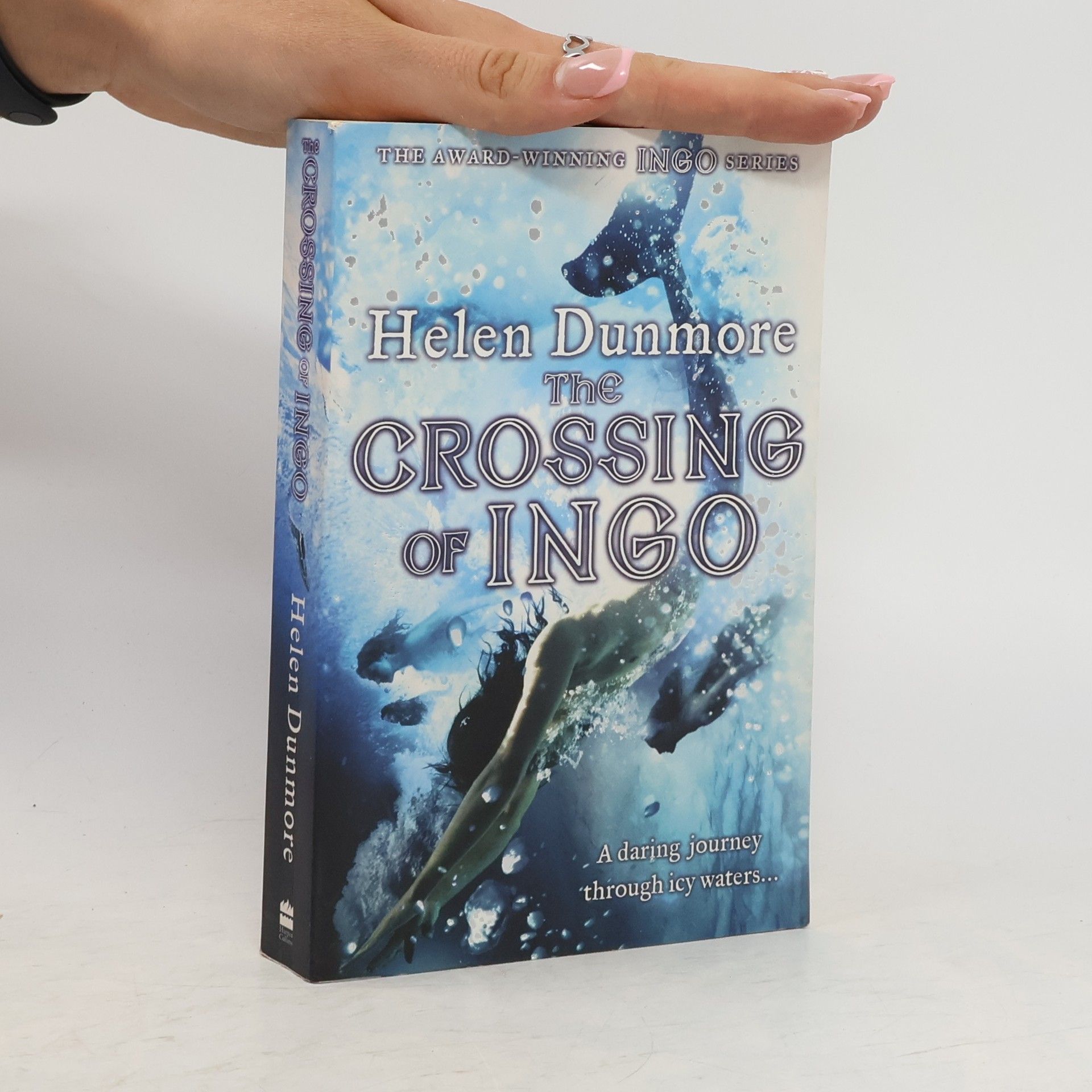 Helen Dunmore The Crossing of Ingo