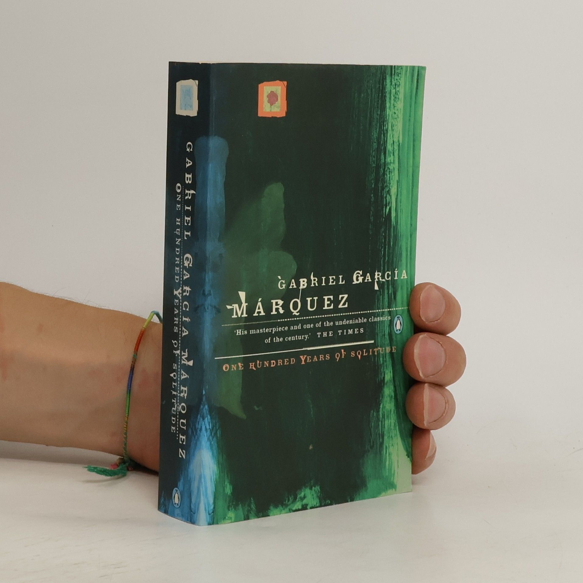 Gabriel García Márquez One Hundred Years of Solitude