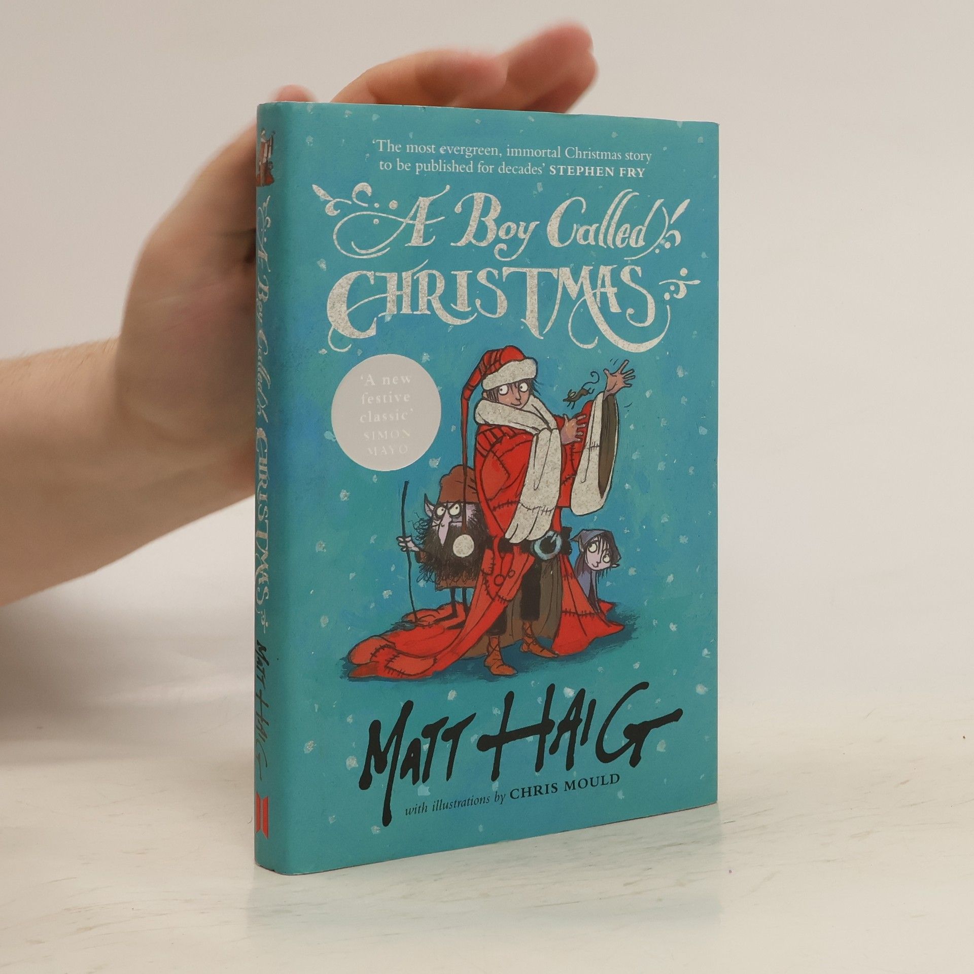 Matt Haig A Boy Called Christmas