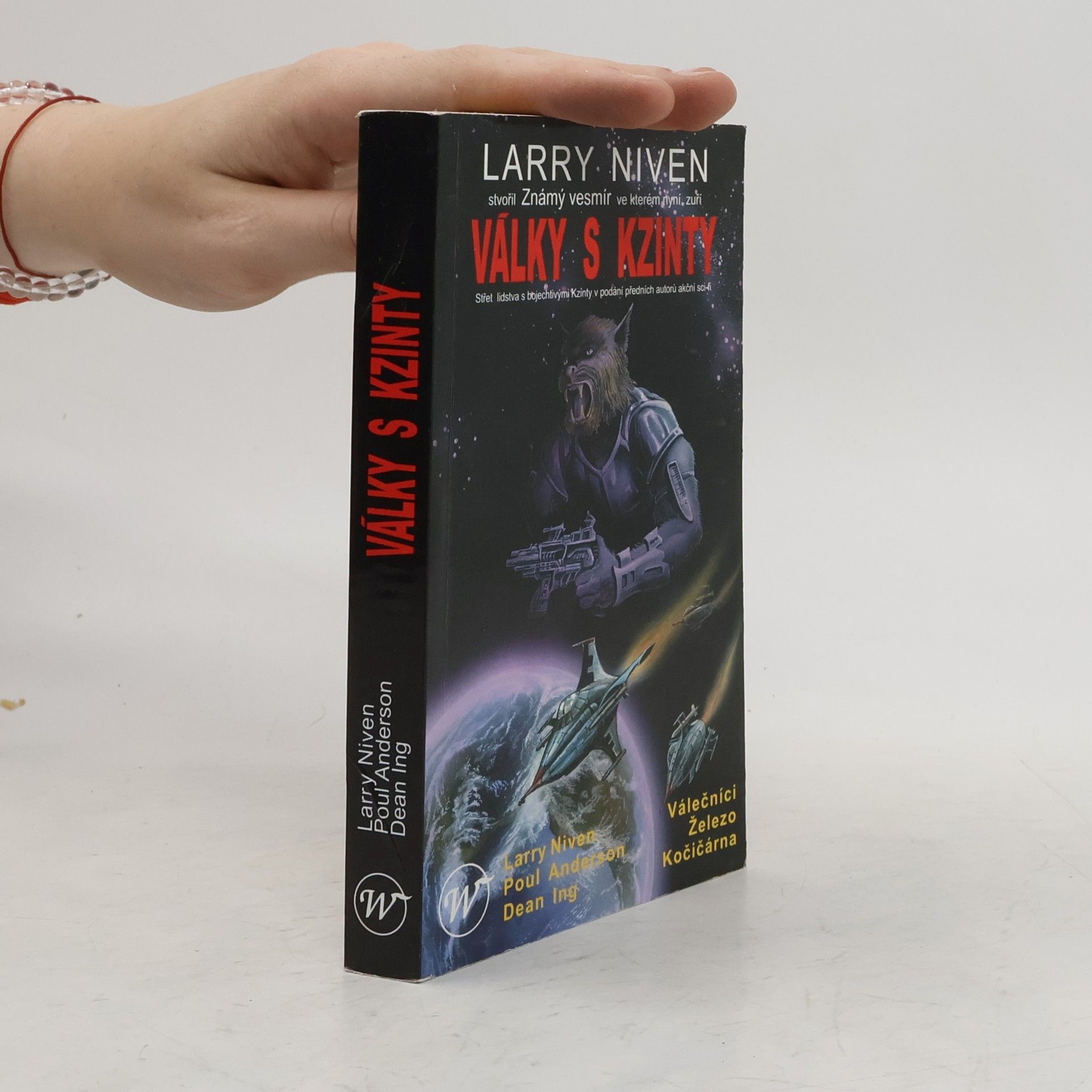 Larry Niven Války s Kzinty