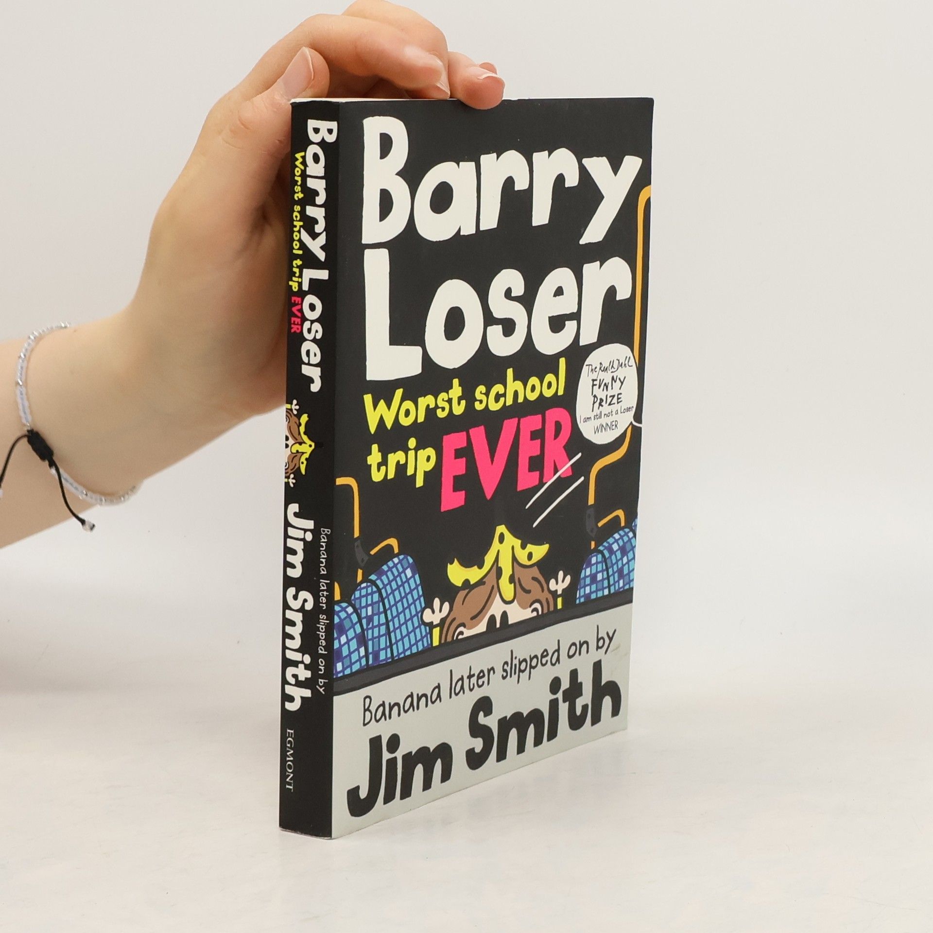 James Smith Barry Loser