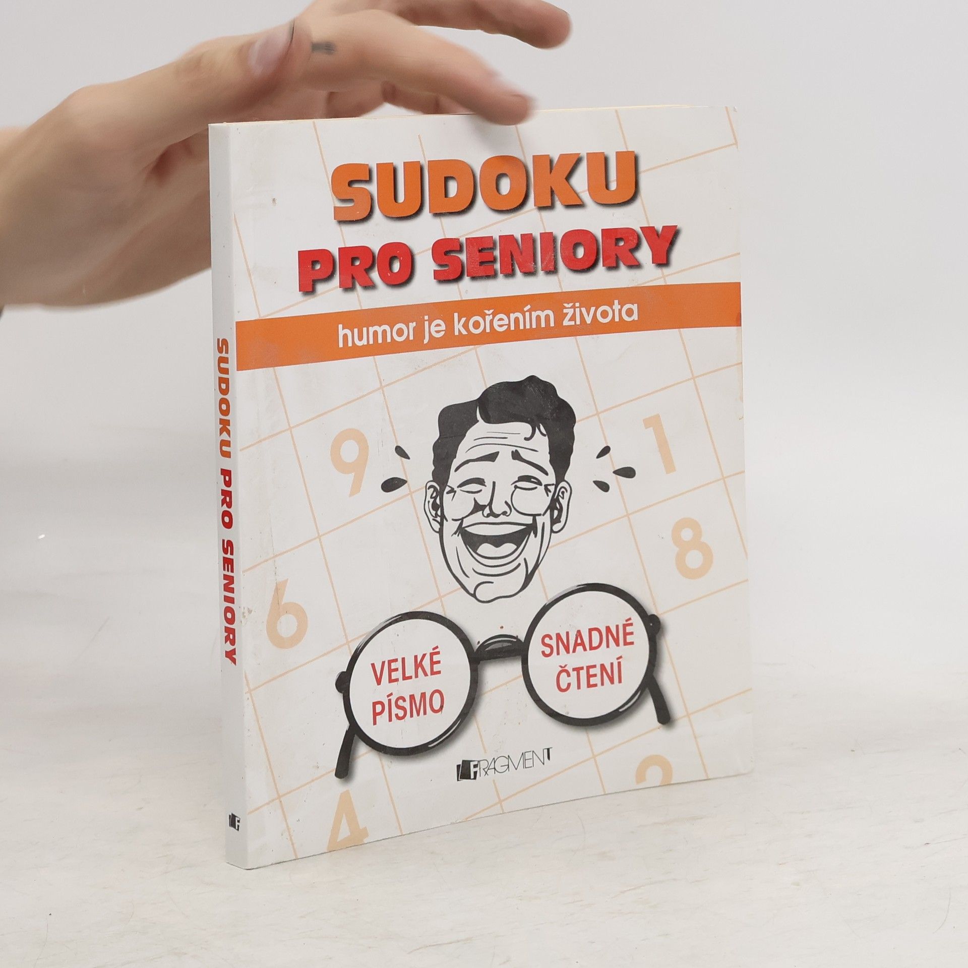 AA.VV. Sudoku pro seniory