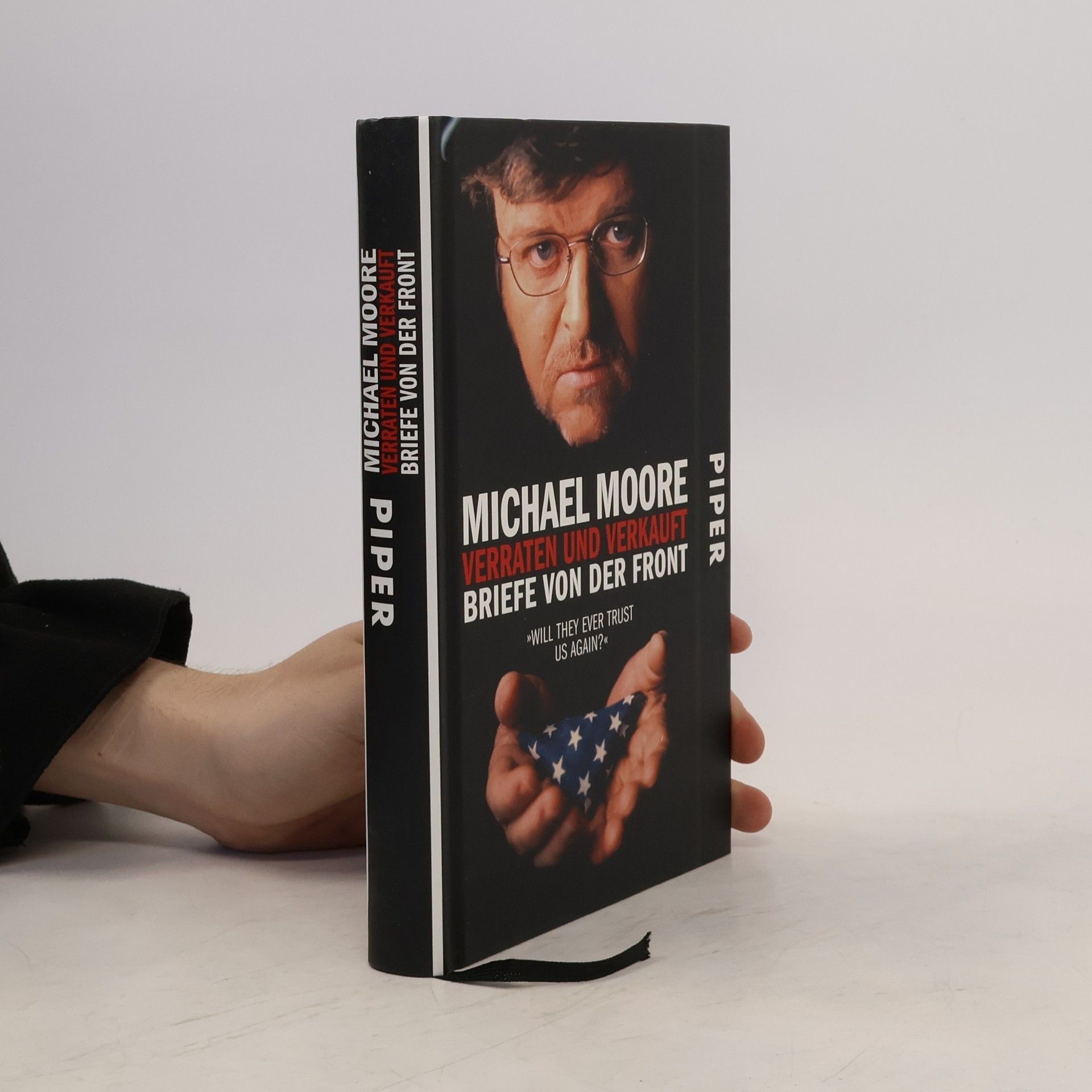 Michael Moore Verraten und verkauft
