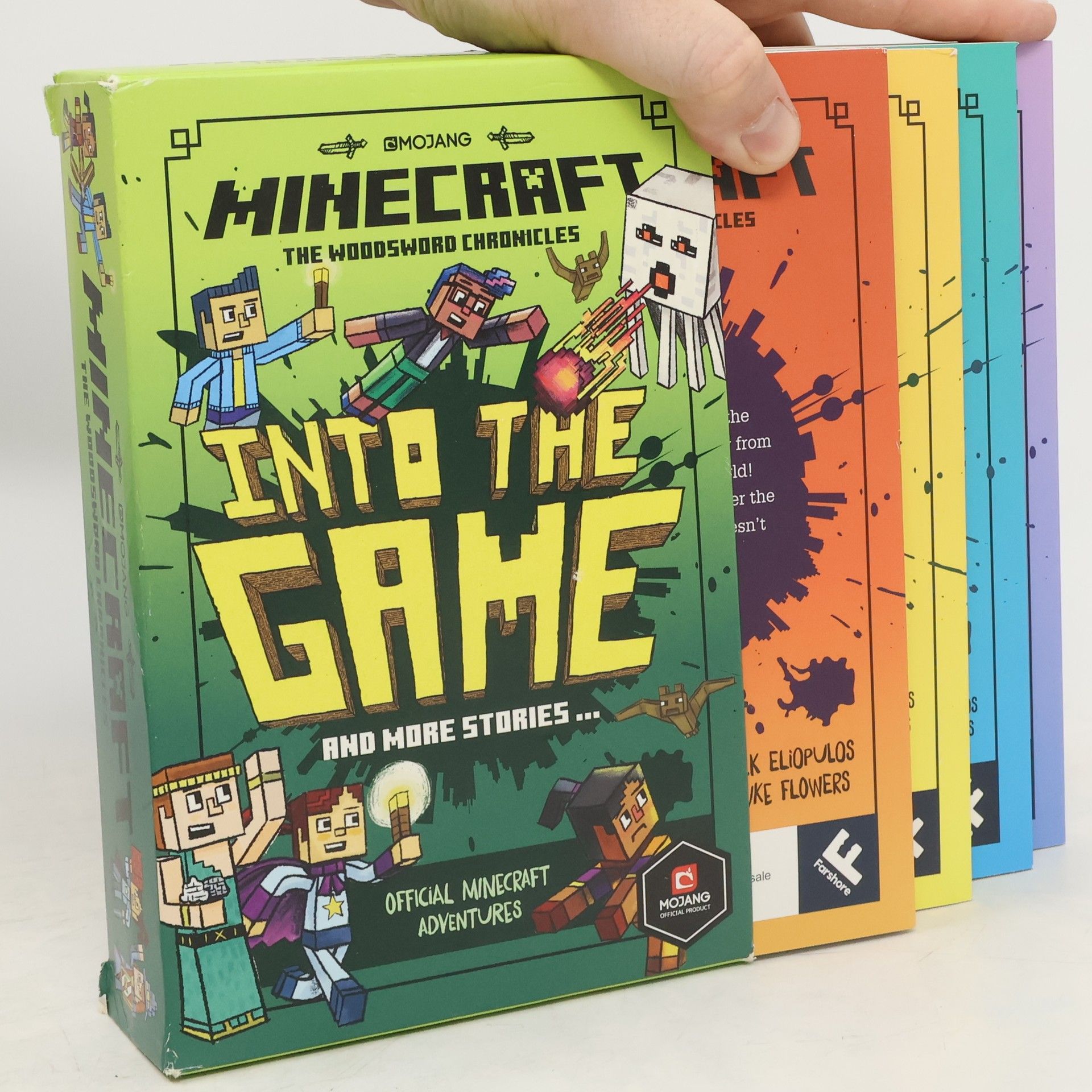 kolektiv Minecraft