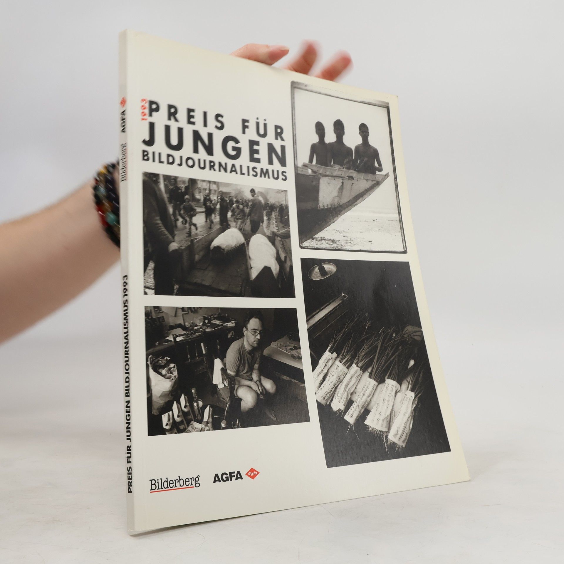 AA.VV. Preis für Jungen Bildjournalismus 1993