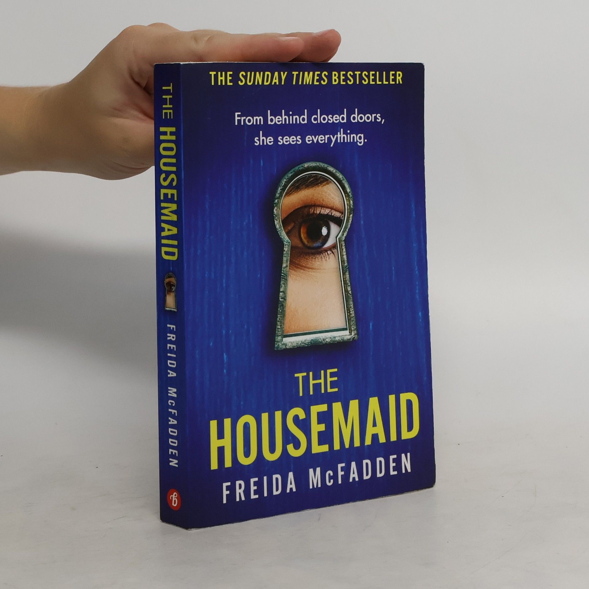 Freida McFadden The Housemaid