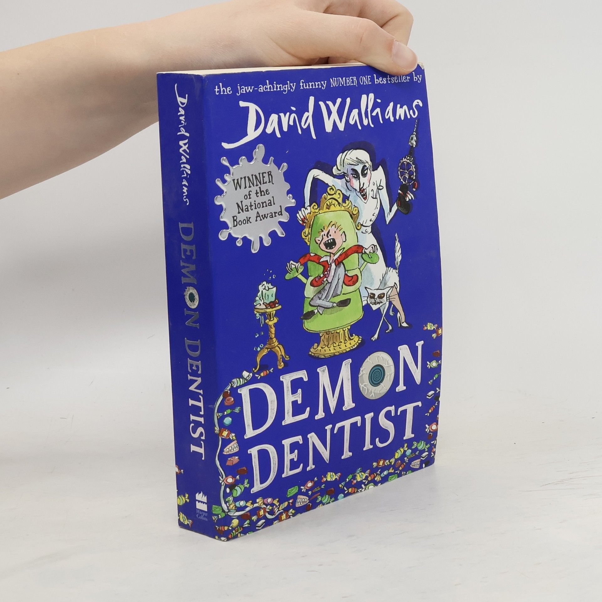David Walliams Demon dentist