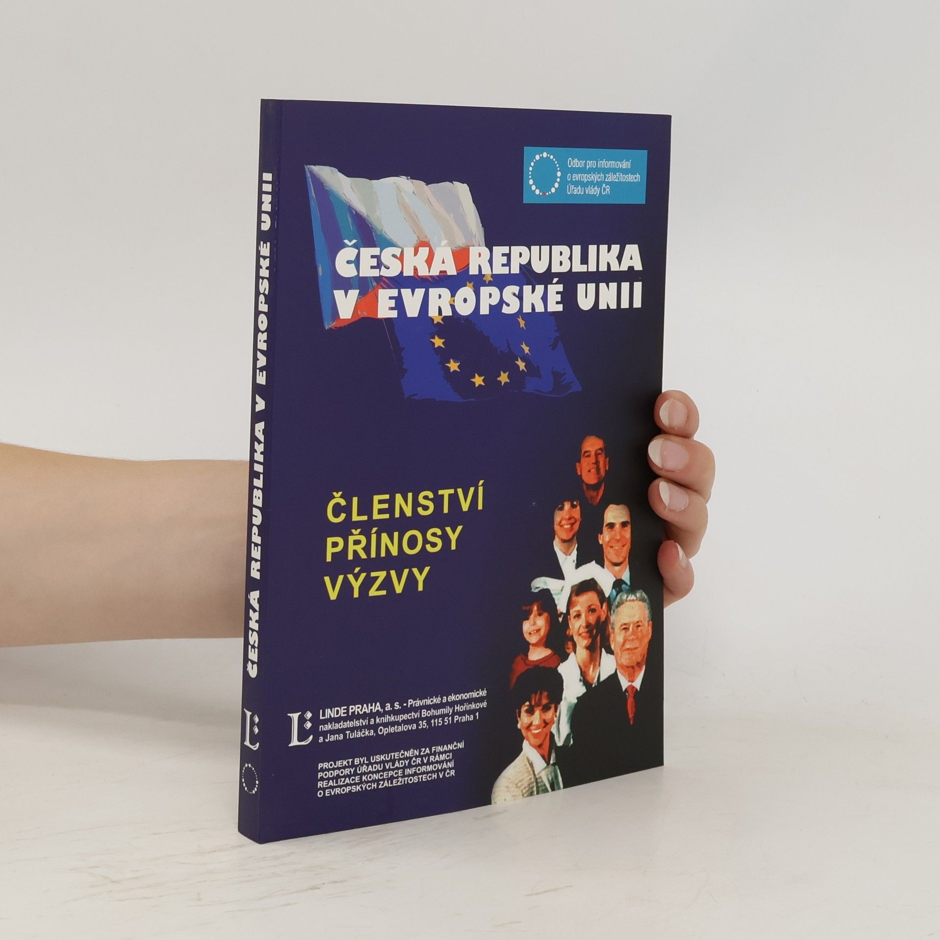 Miloslav Had Česká republika v Evropské unii