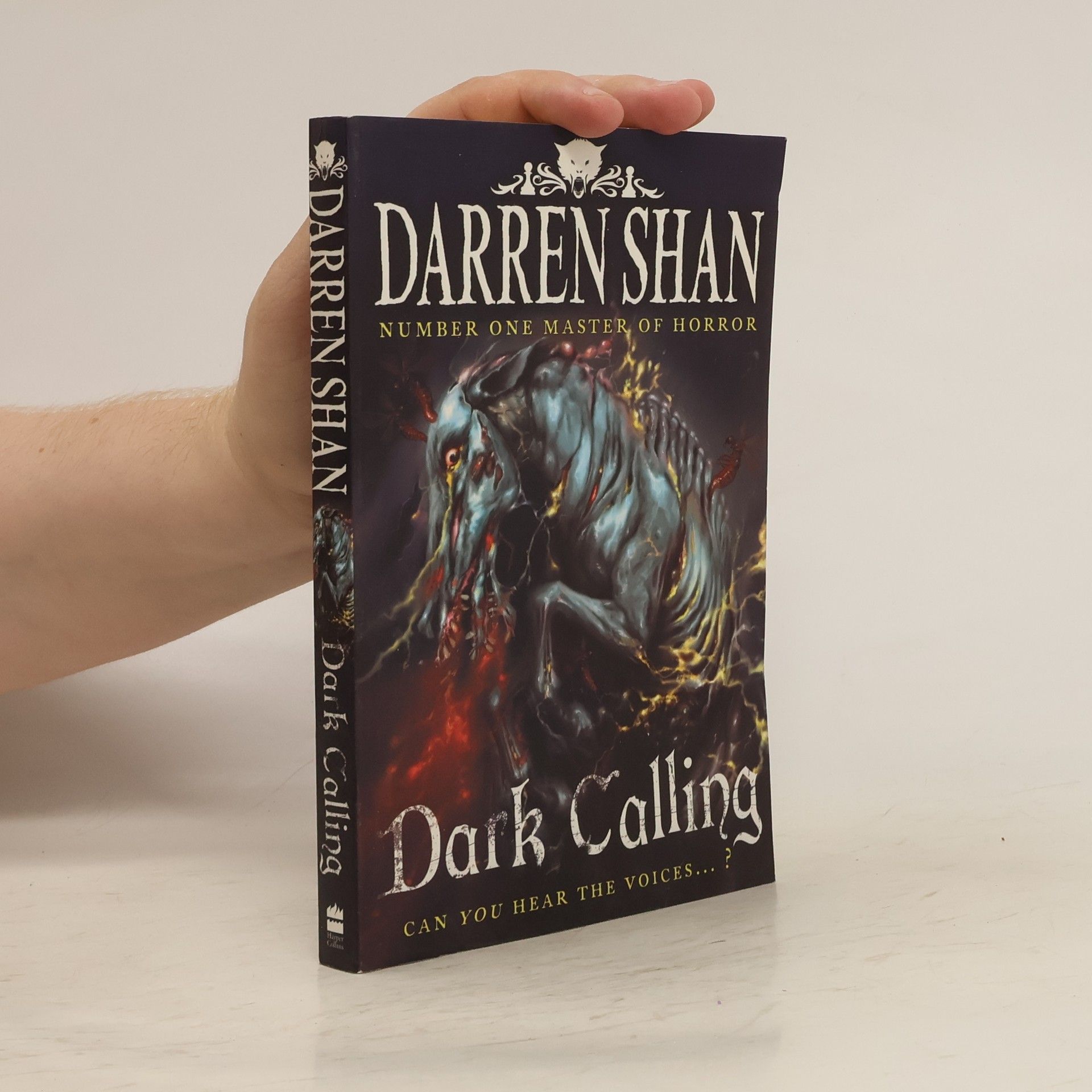 Darren O. Shaughnessy Dark Calling