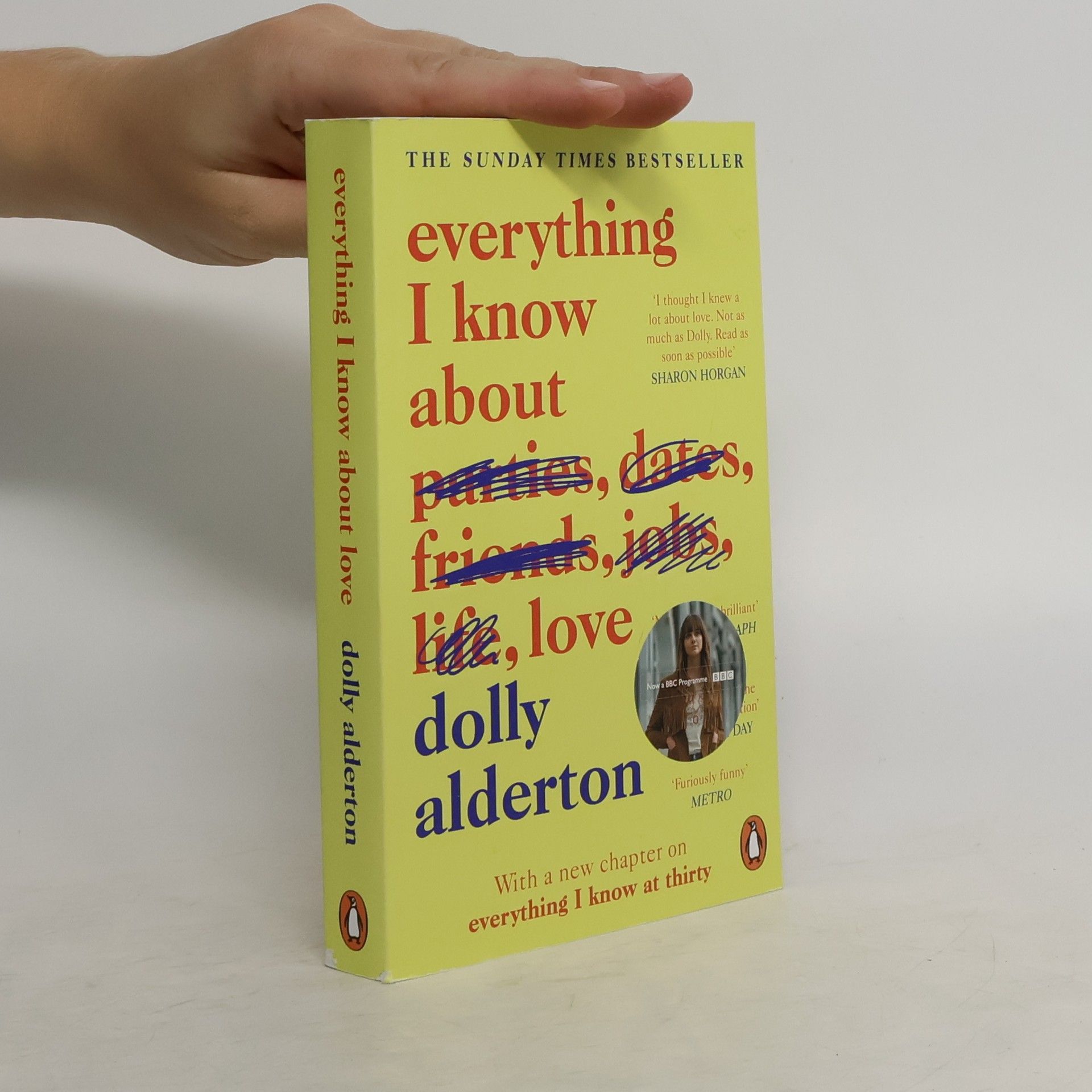 Dolly Alderton Everything I know about love
