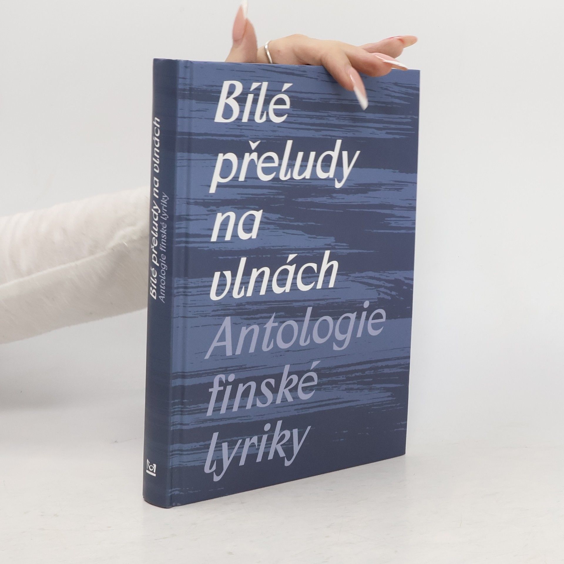 * antologie Bílé přeludy na vlnách: Antologie finské lyriky