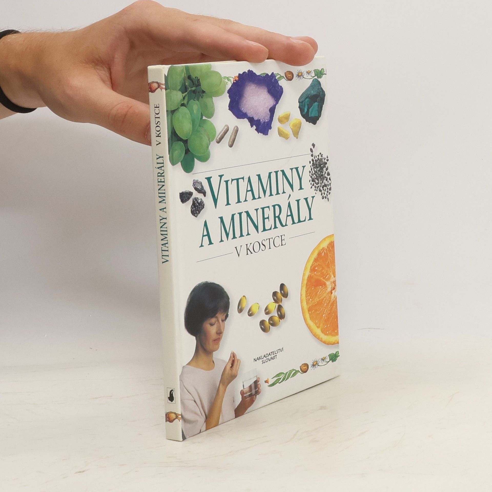 Vitaminy a minerály v kostce