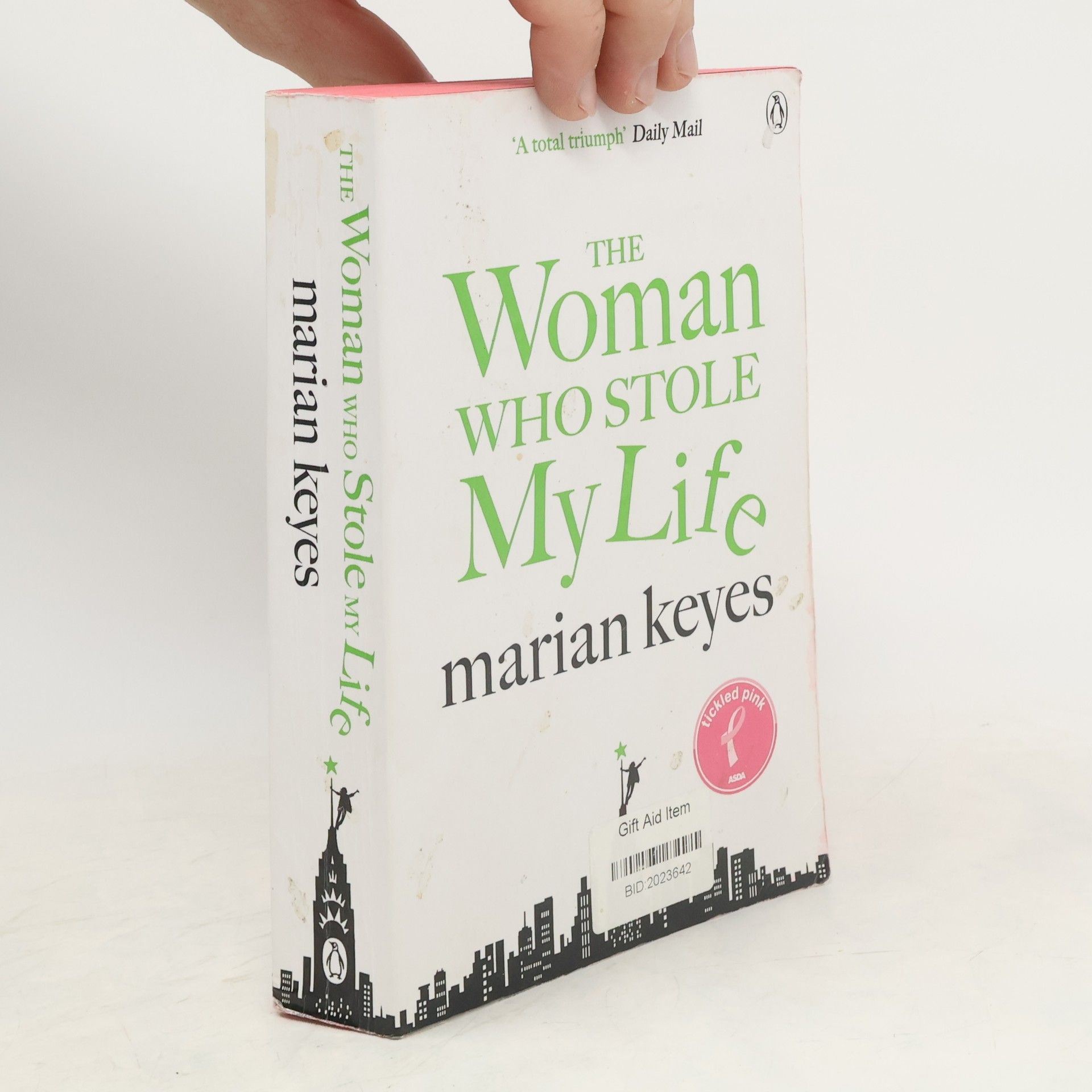 Marian Keyes The Woman Who Stole My Life