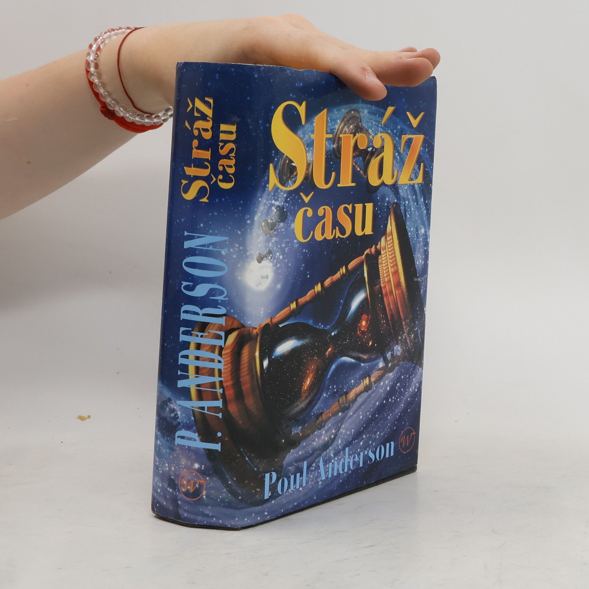 Poul Anderson Stráž času
