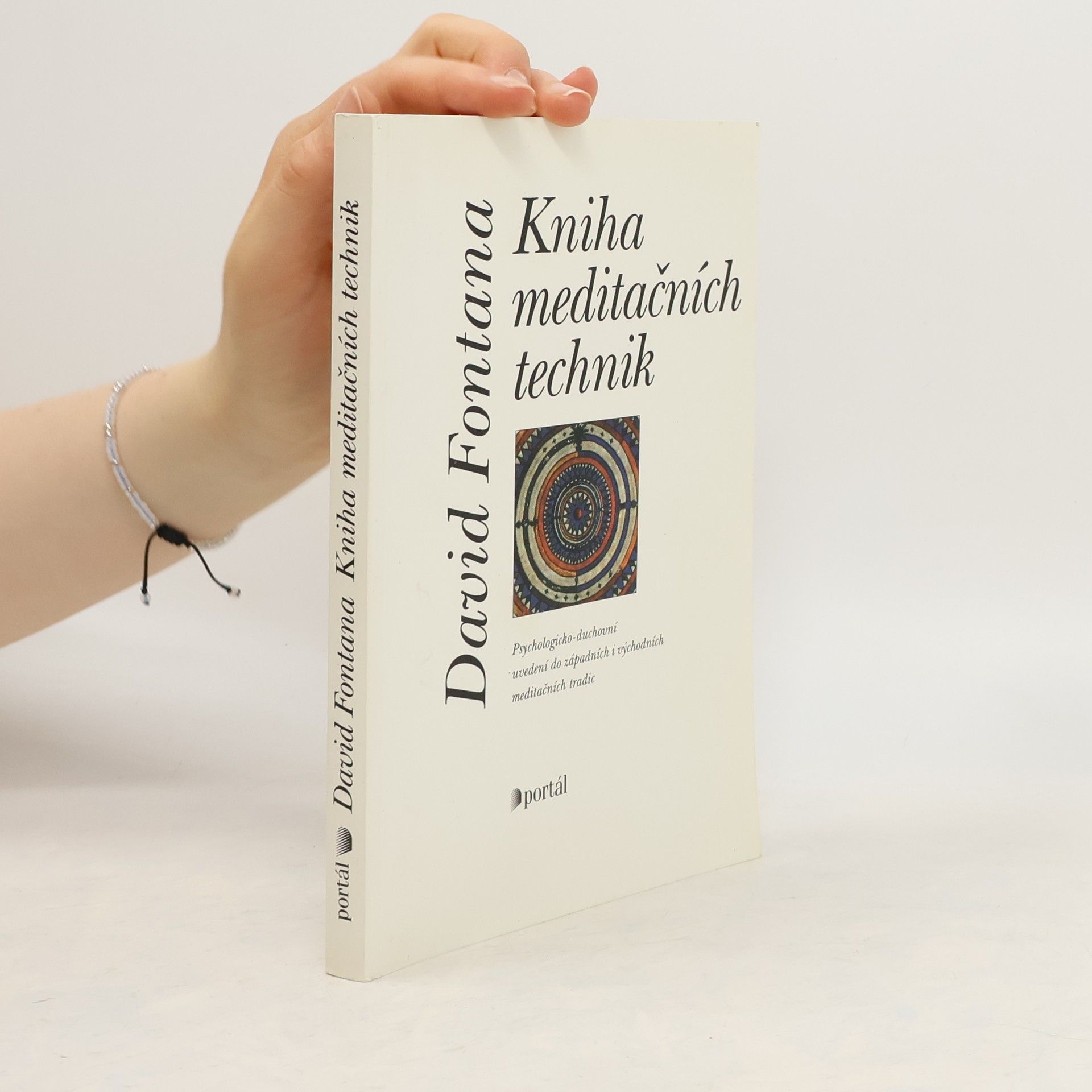 David Fontana Kniha meditačních technik