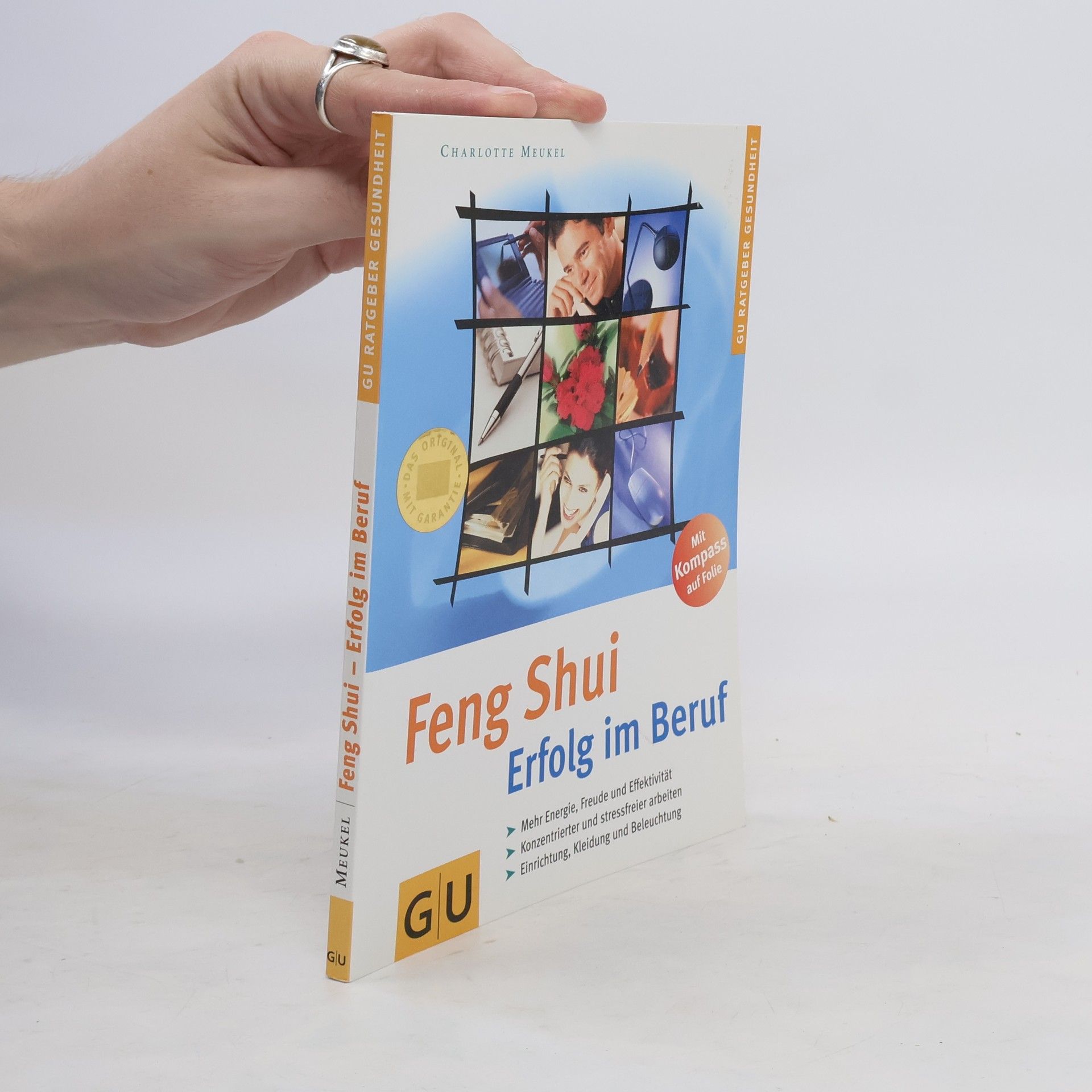 Charlotte Meukel Feng-Shui - Erfolg im Beruf