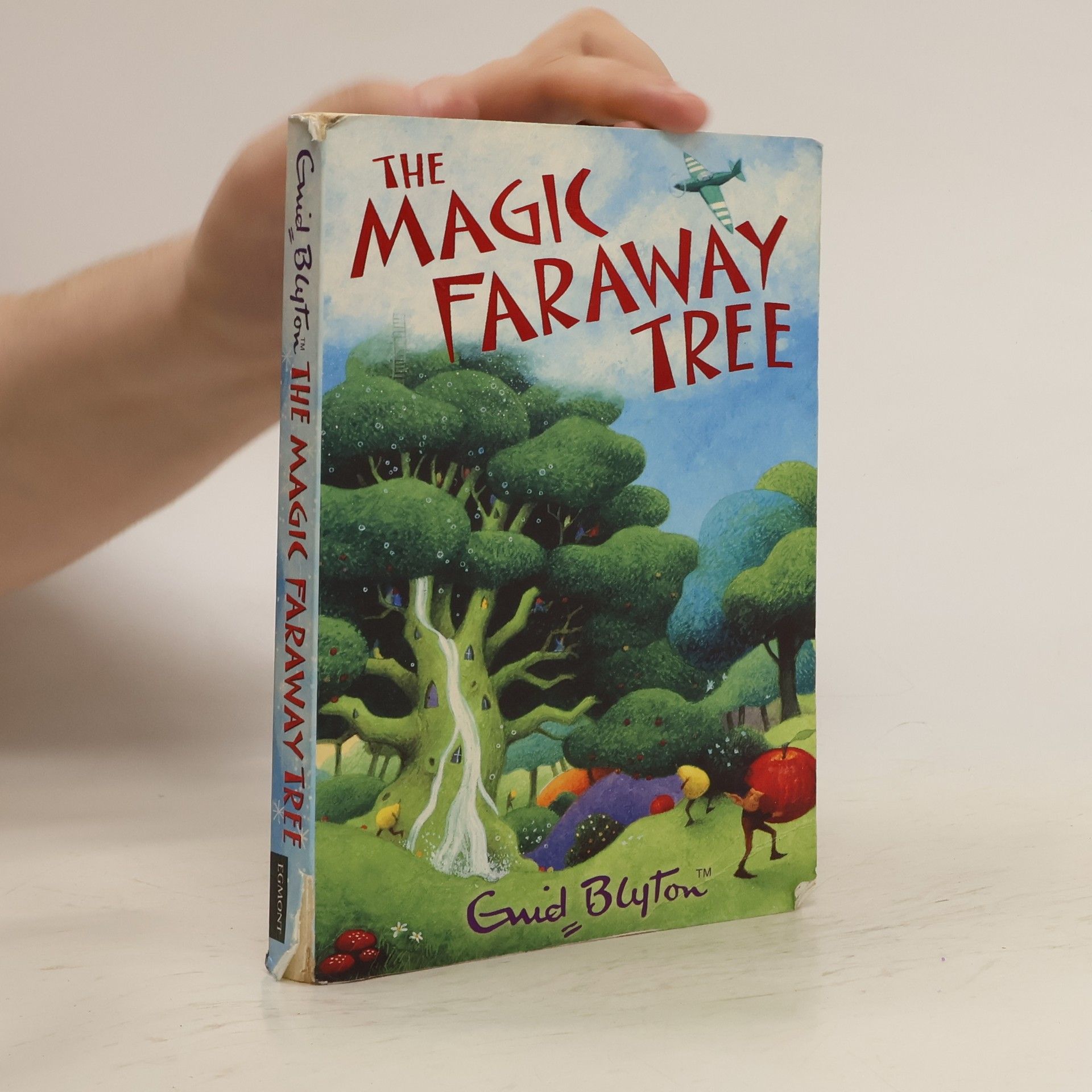 Enid Blyton The Magic Faraway Tree