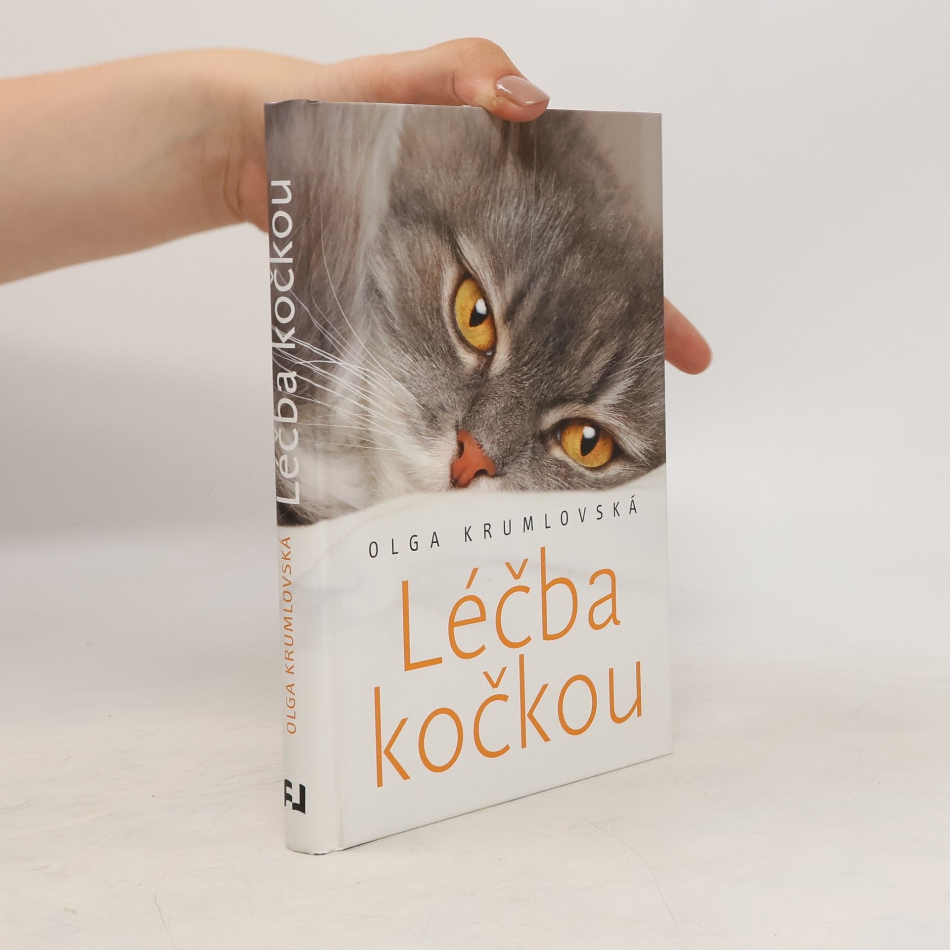 Olga Krumlovská Léčba kočkou
