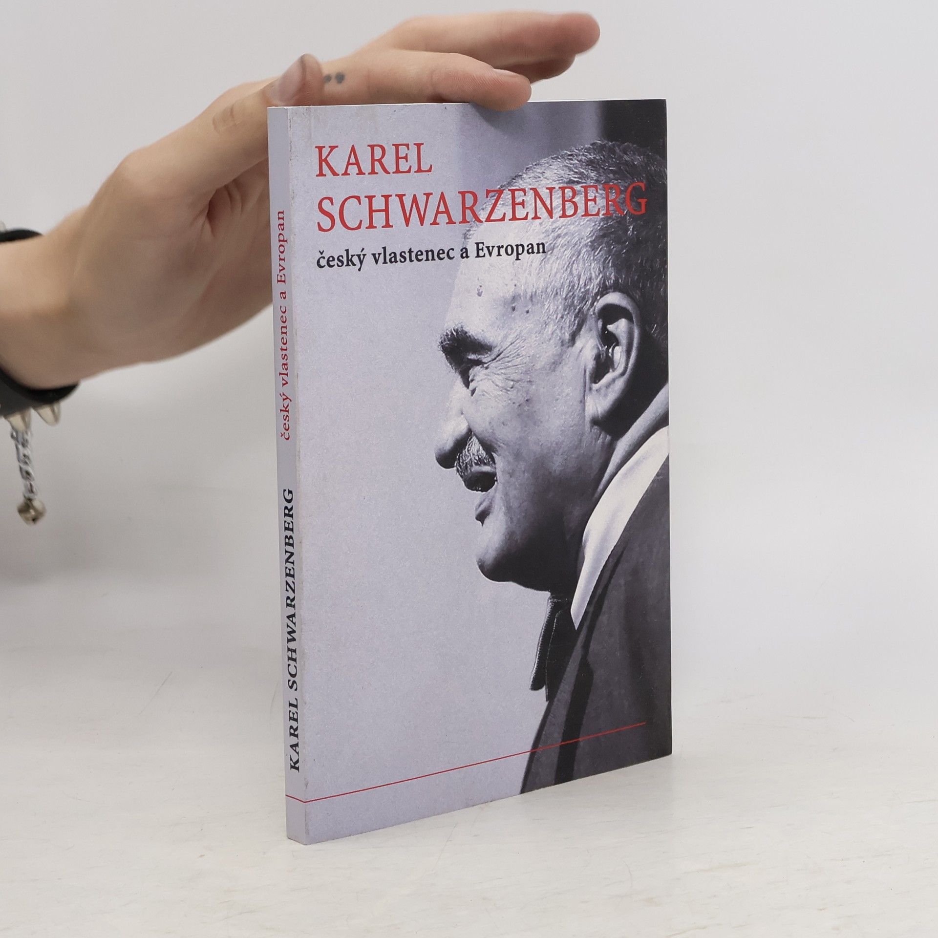 Vilém Prečan Karel Schwarzenberg český vlastenec a Evropan: Sborník k 80. narozeninám