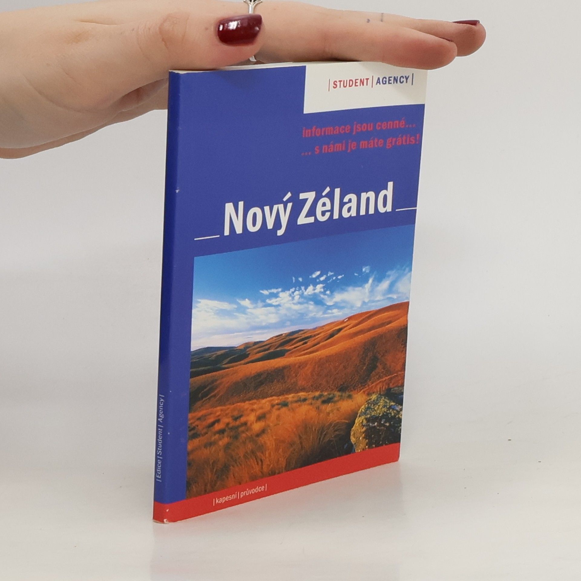 AA.VV. Nový Zéland