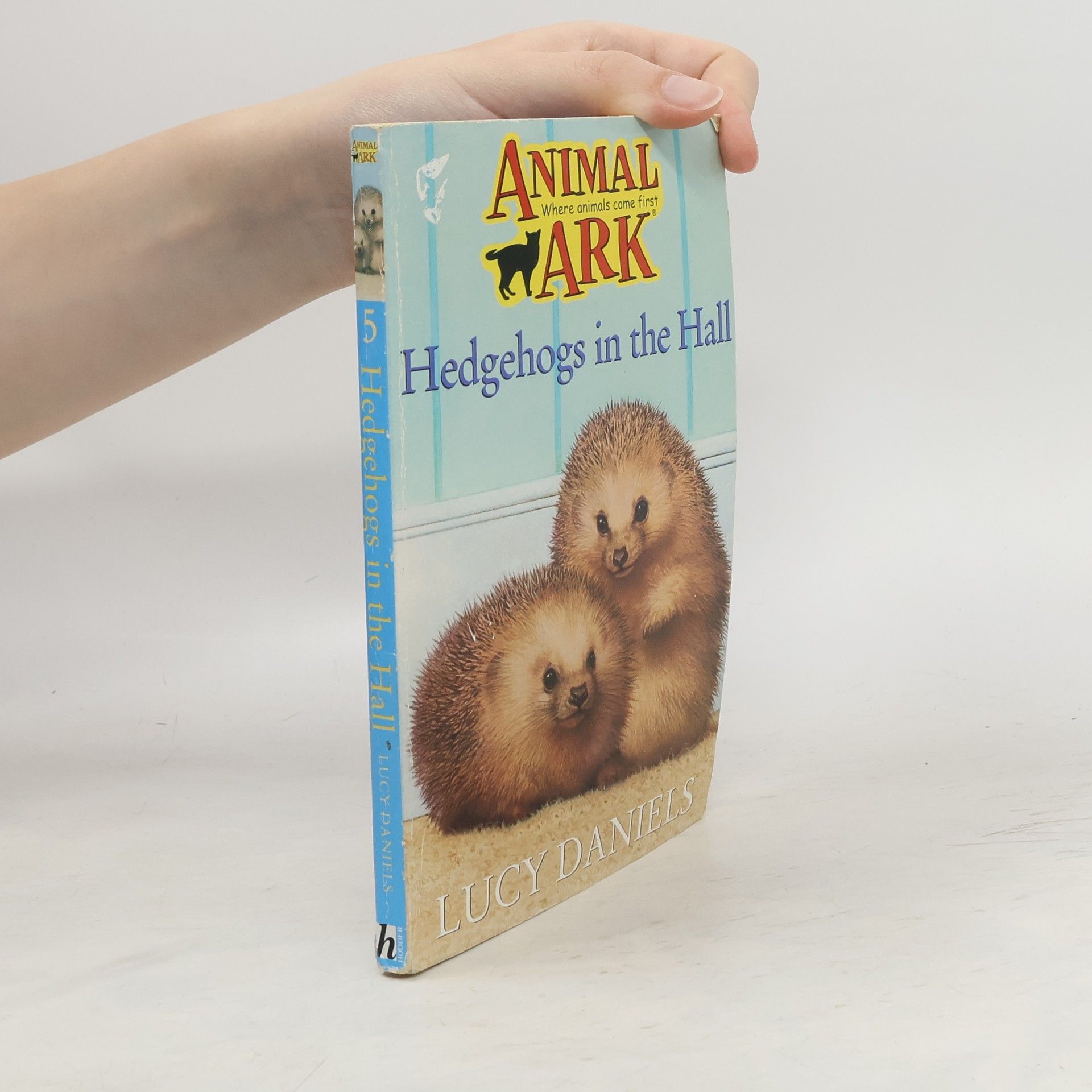 Lucy Daniels Hedgehogs in the Hall