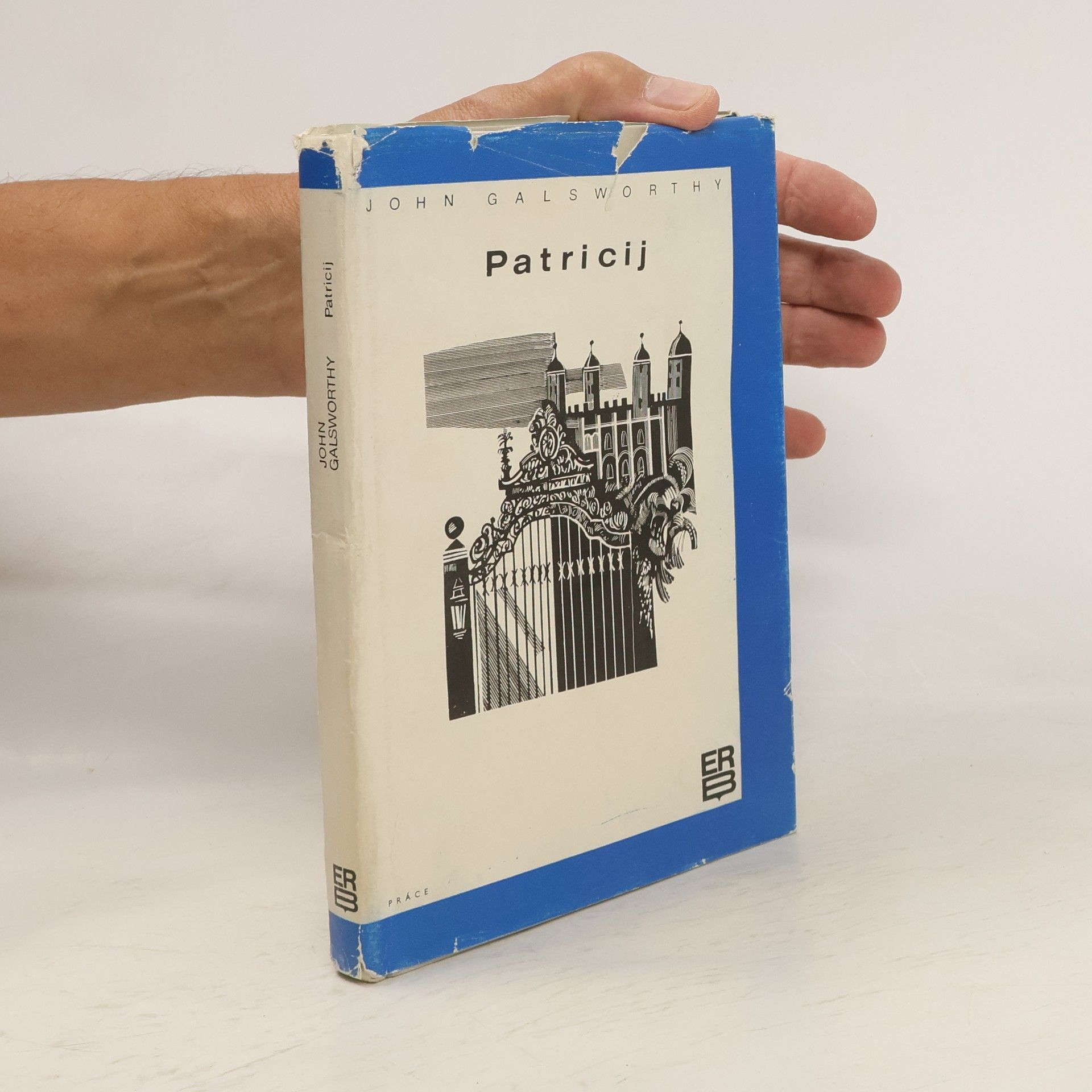 John Galsworthy Patricij