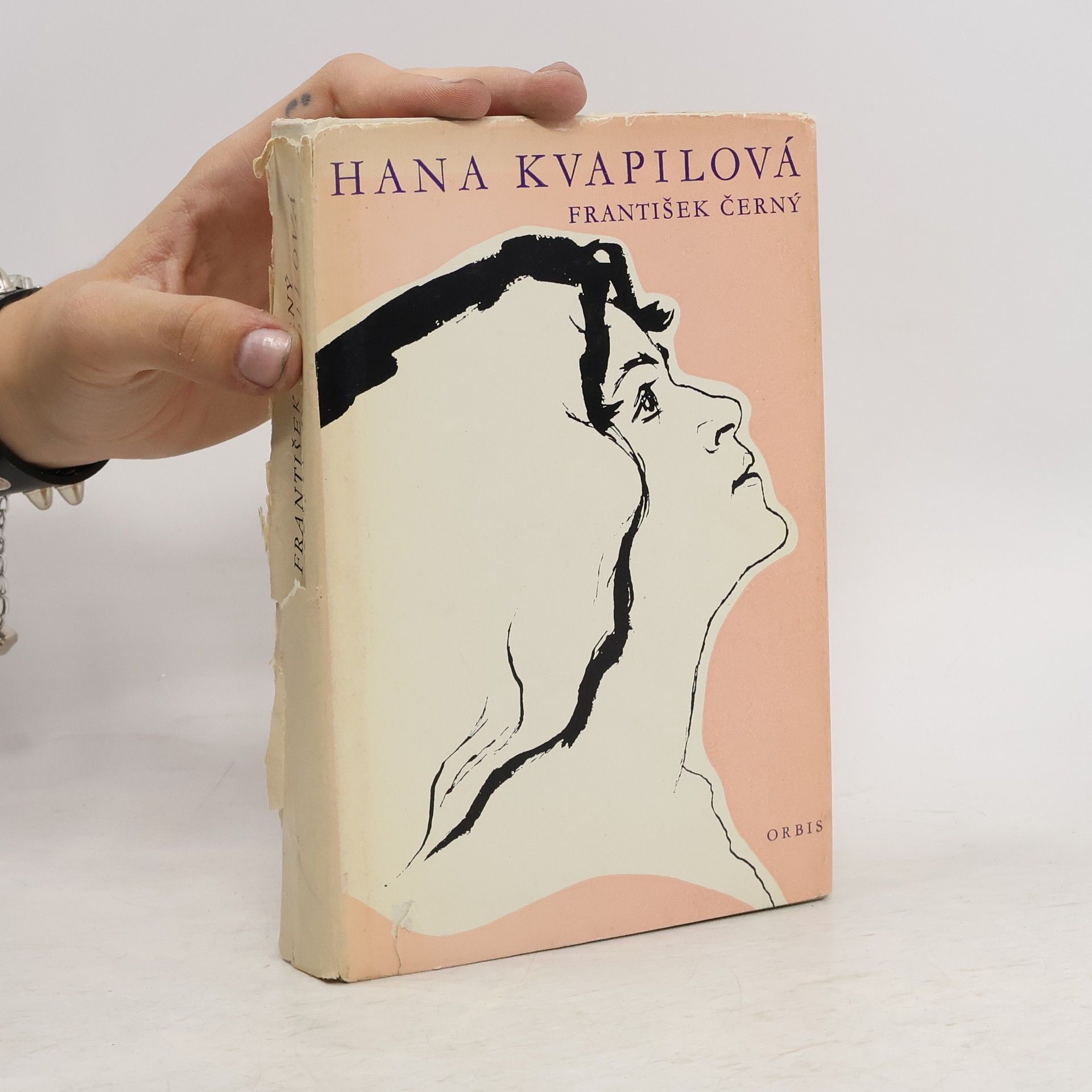 František Černý Hana Kvapilová