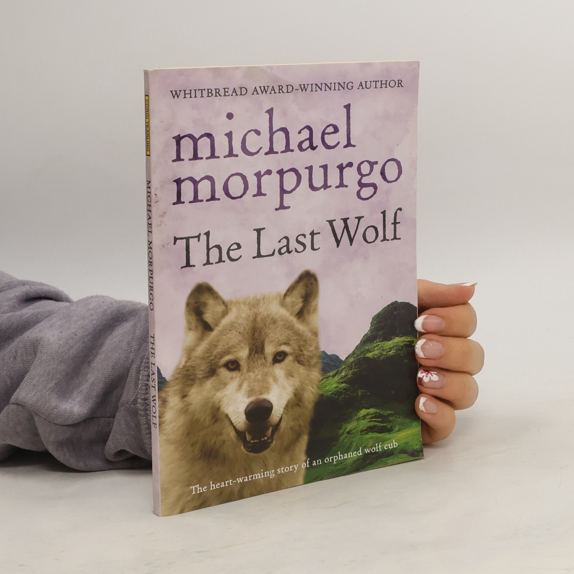 Michael Morpugo The Last Wolf