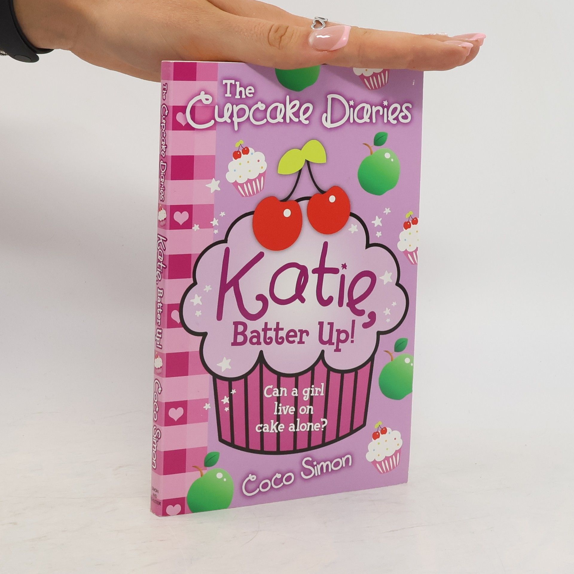 Coco Simon The Cupcake Diaries