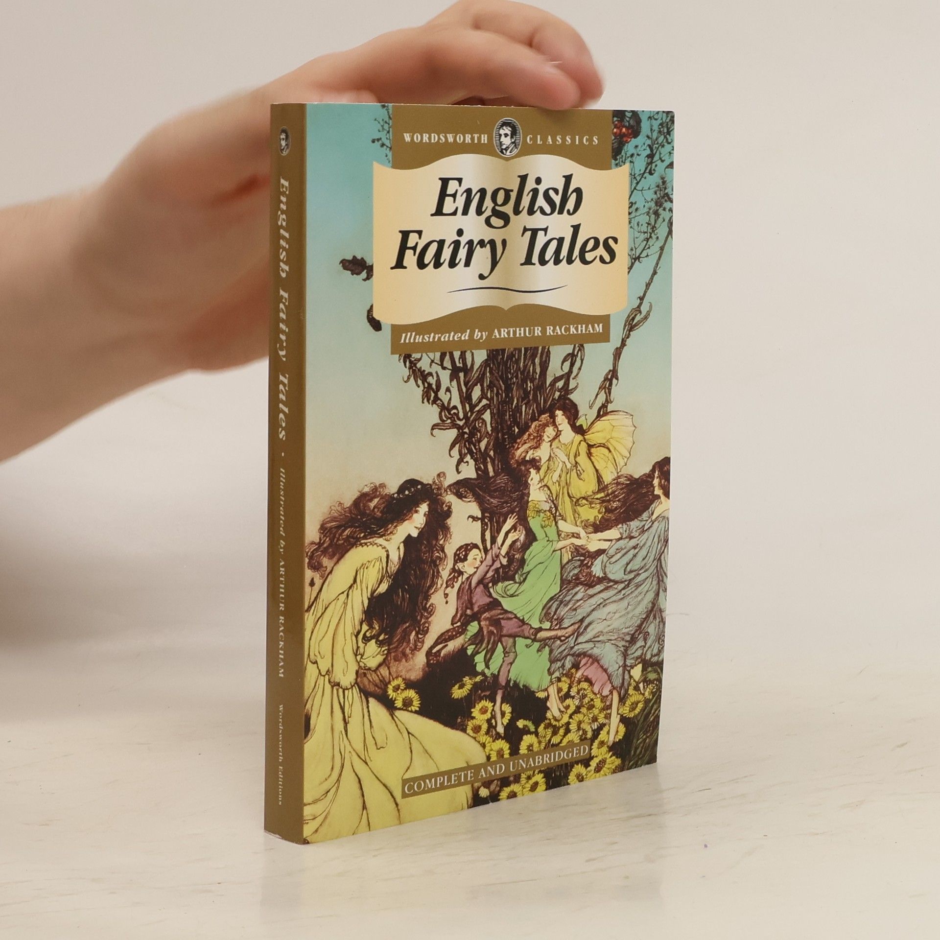 Flora Annie Steel English Fairy Tales