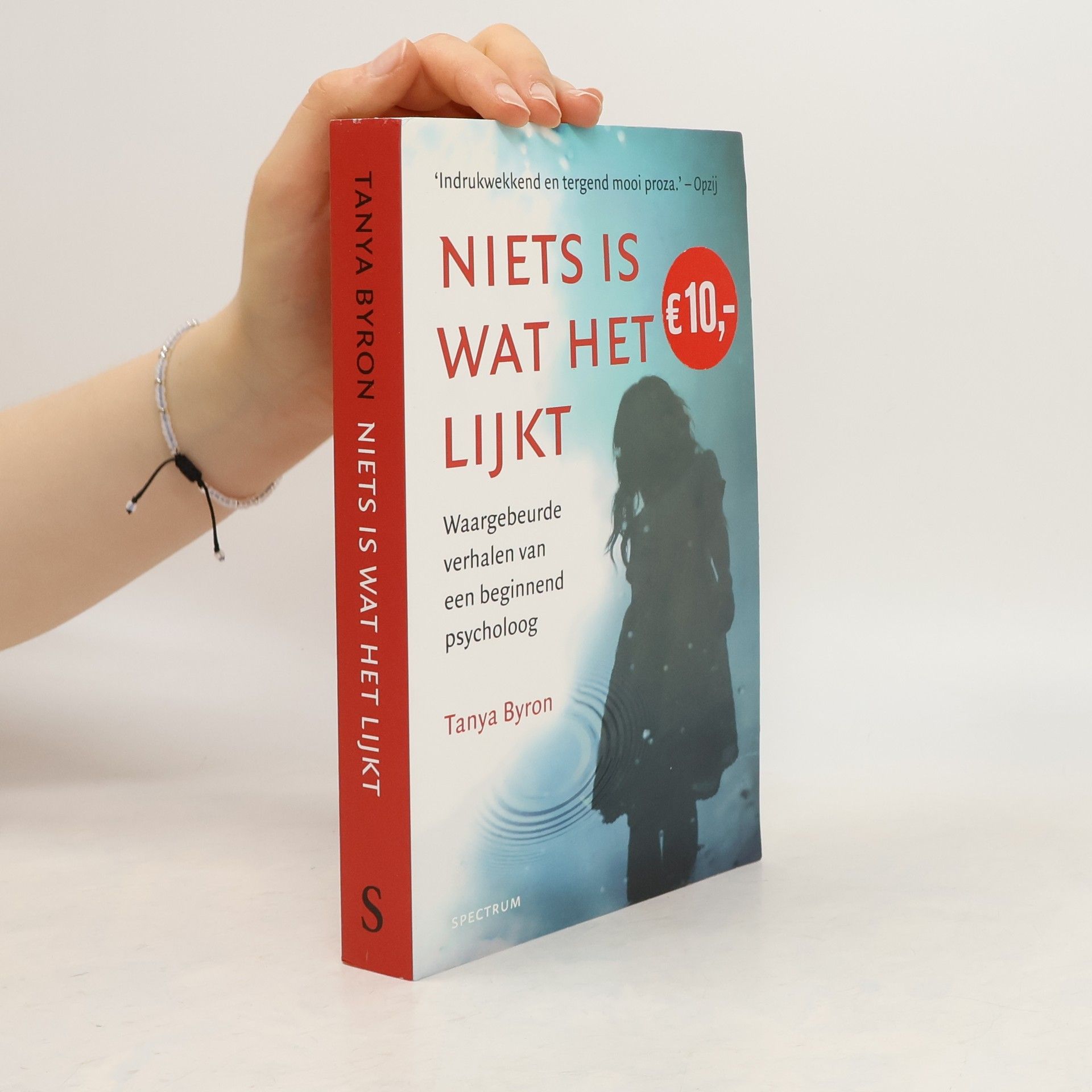 Tanya Byron Niets is wat het lijkt