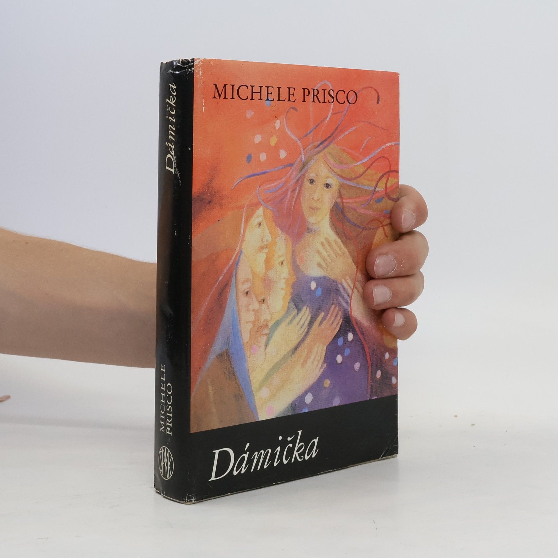 Michele Prisco Dámička