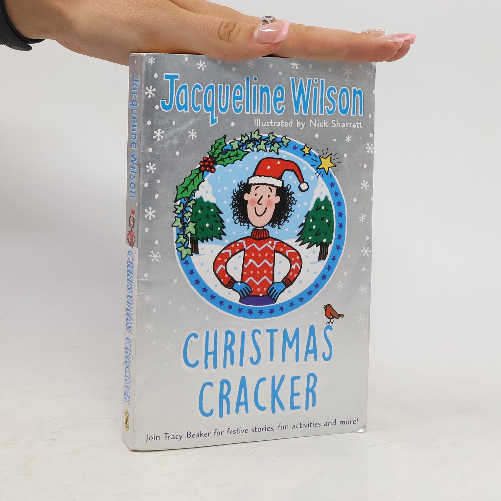 Jacqueline Wilson The Jacqueline Wilson Christmas Cracker