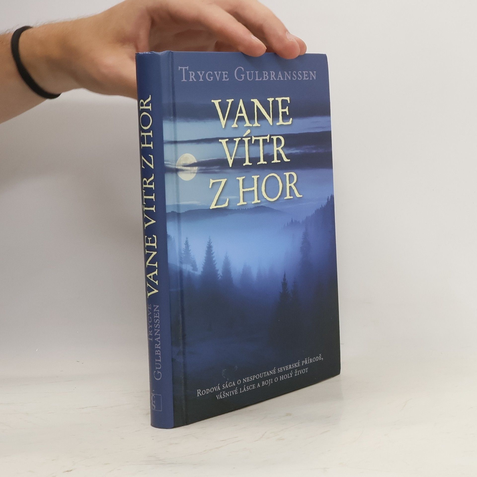 Trygve Gulbranssen Vane vítr z hor