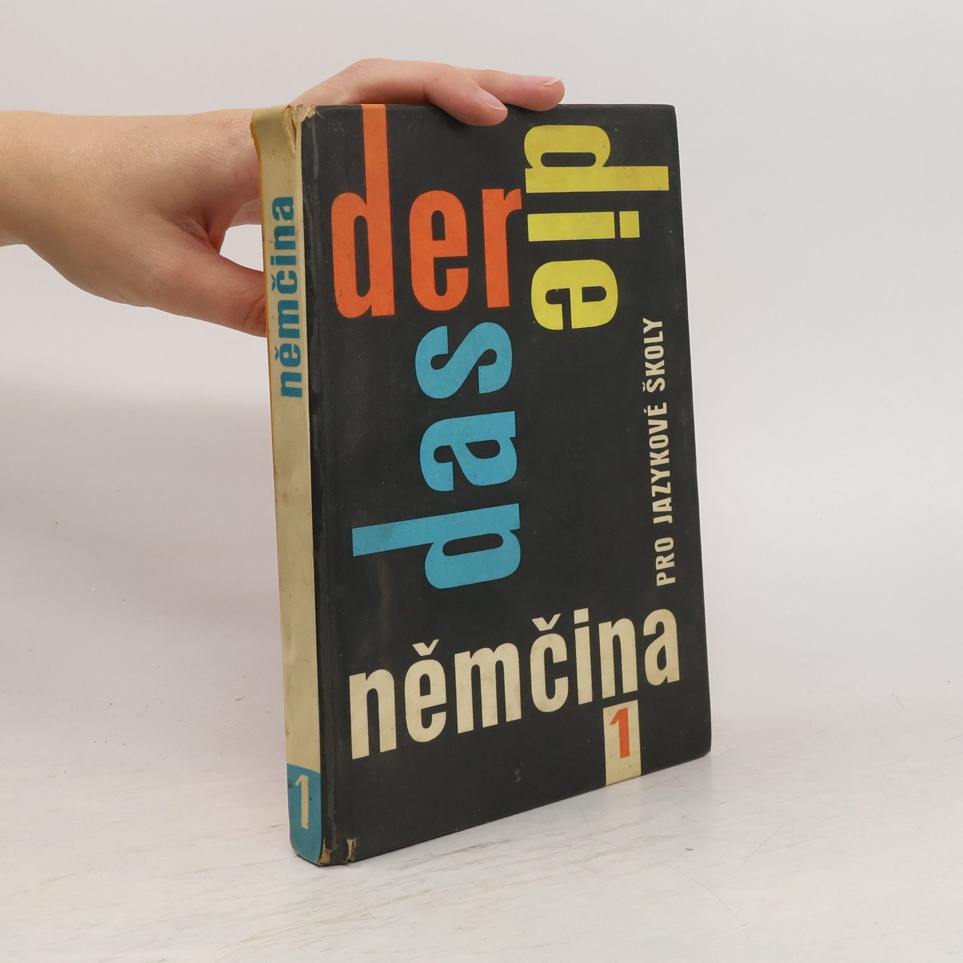Autorenkollektiv Němčina pro jazykové školy 1